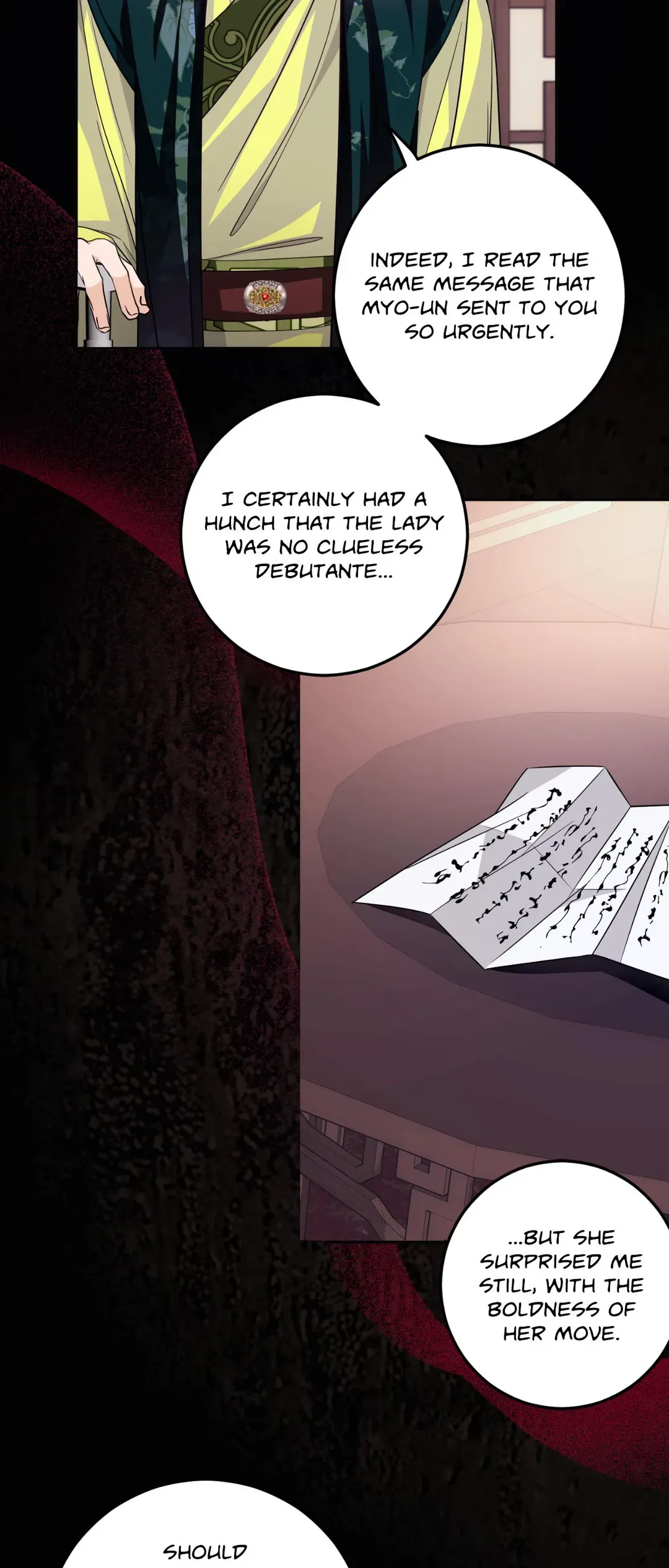 Flowers Are Flowers, Leaves Are Leaves Chapter 77 176 04