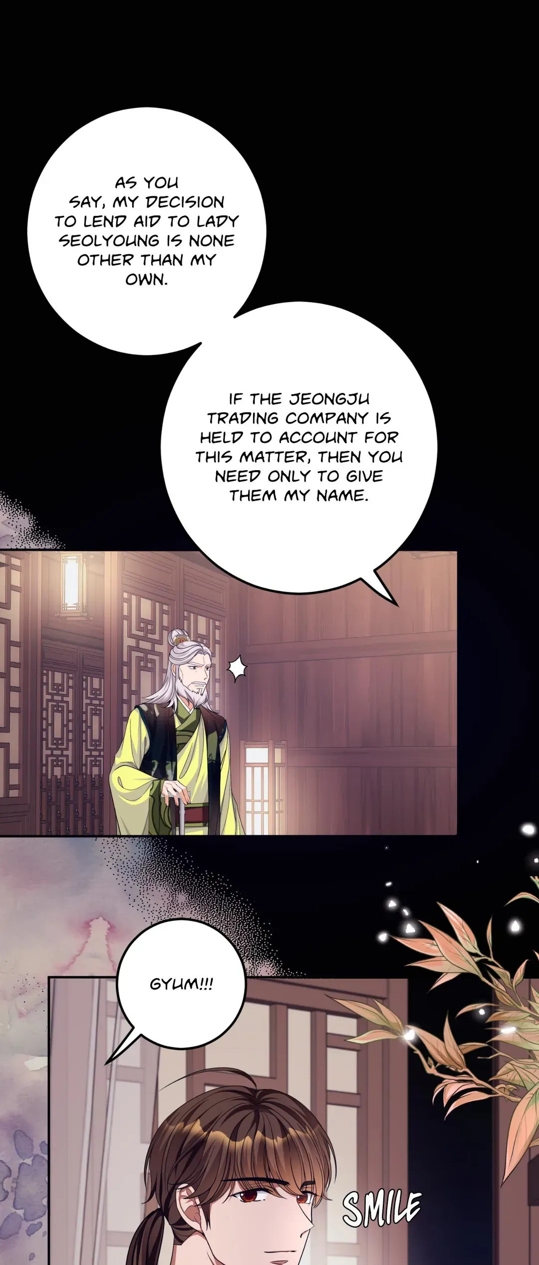 Flowers Are Flowers, Leaves Are Leaves Chapter 77 179 07