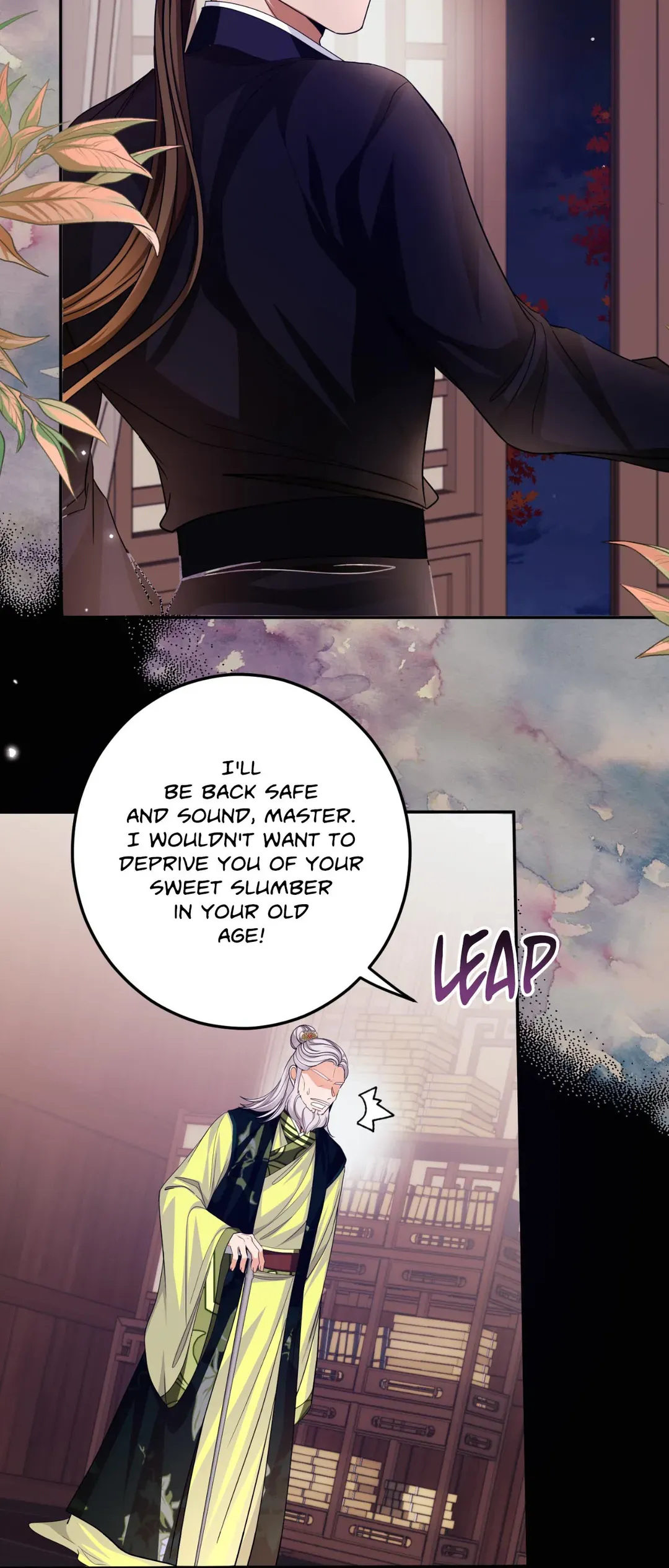 Flowers Are Flowers, Leaves Are Leaves Chapter 77 180 08
