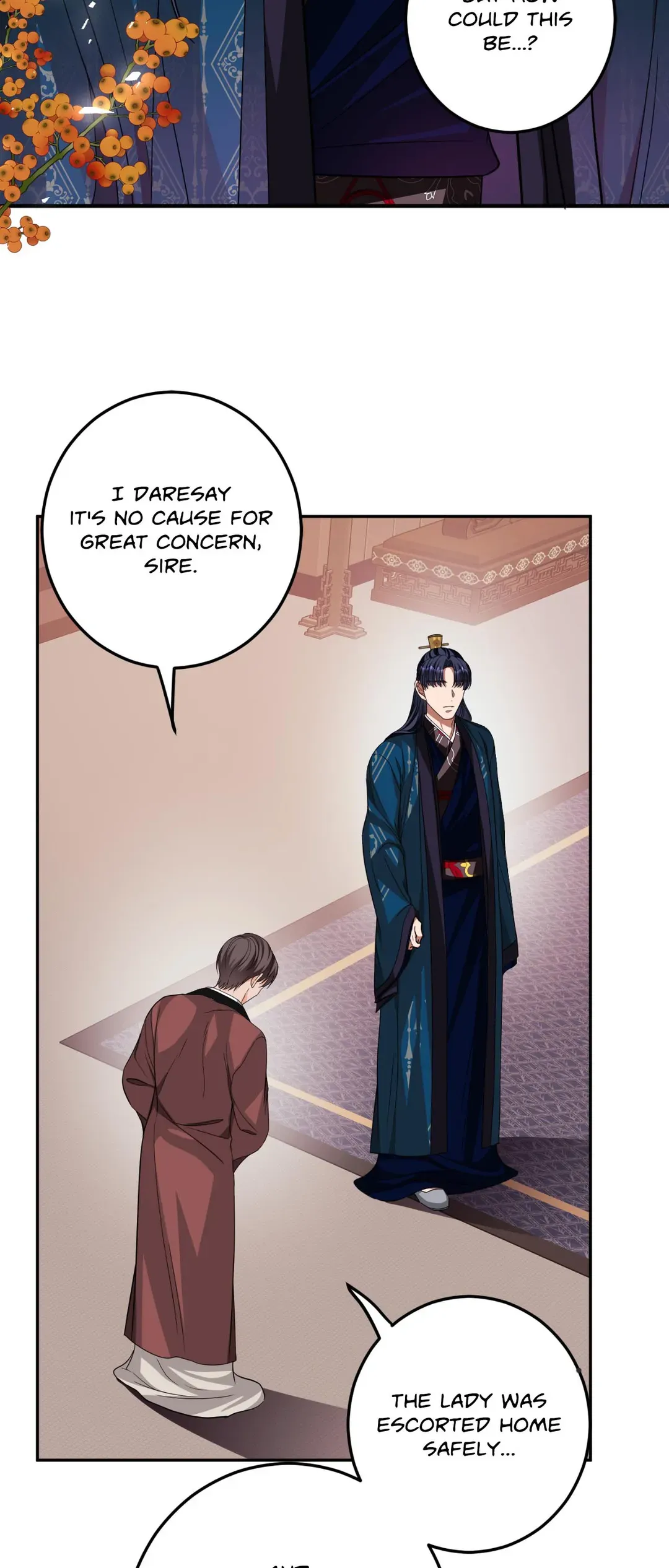 Flowers Are Flowers, Leaves Are Leaves Chapter 77 197 25