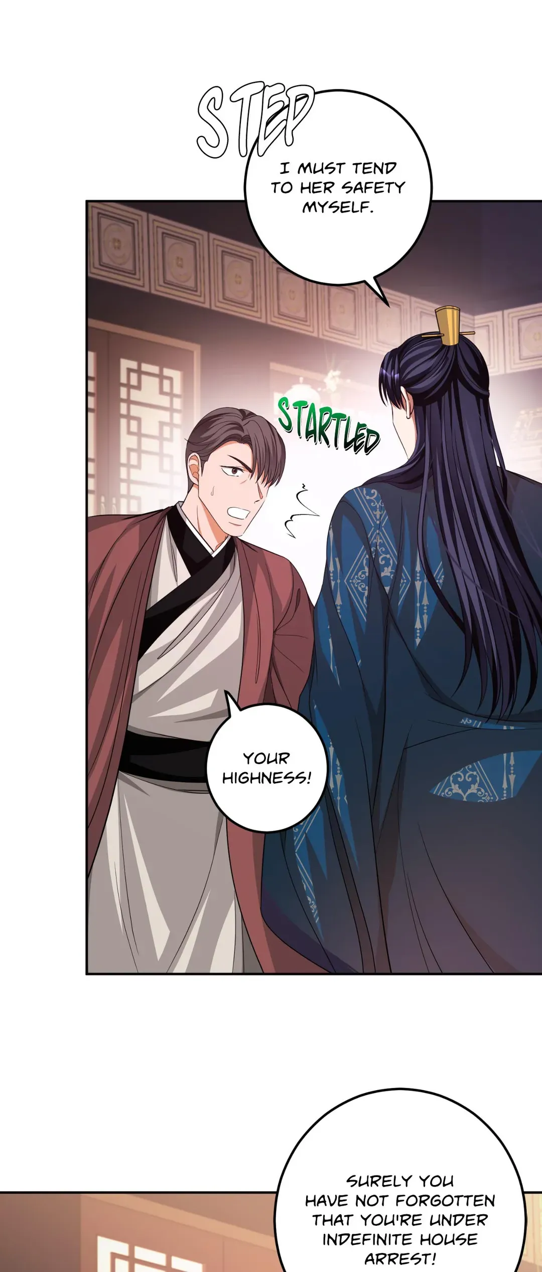 Flowers Are Flowers, Leaves Are Leaves Chapter 77 199 27