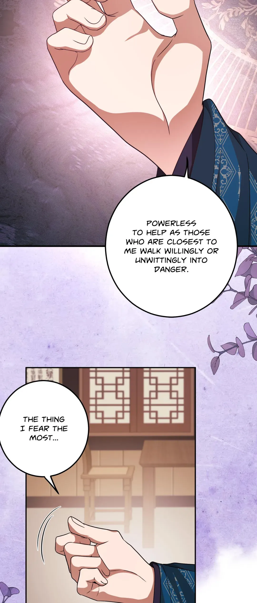 Flowers Are Flowers, Leaves Are Leaves Chapter 77 206 34