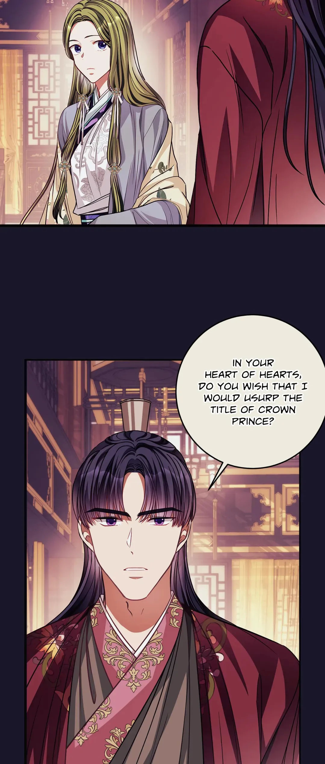 Flowers Are Flowers, Leaves Are Leaves Chapter 77 208 36