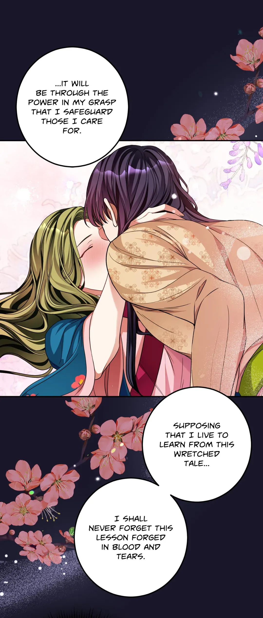 Flowers Are Flowers, Leaves Are Leaves Chapter 77 211 39