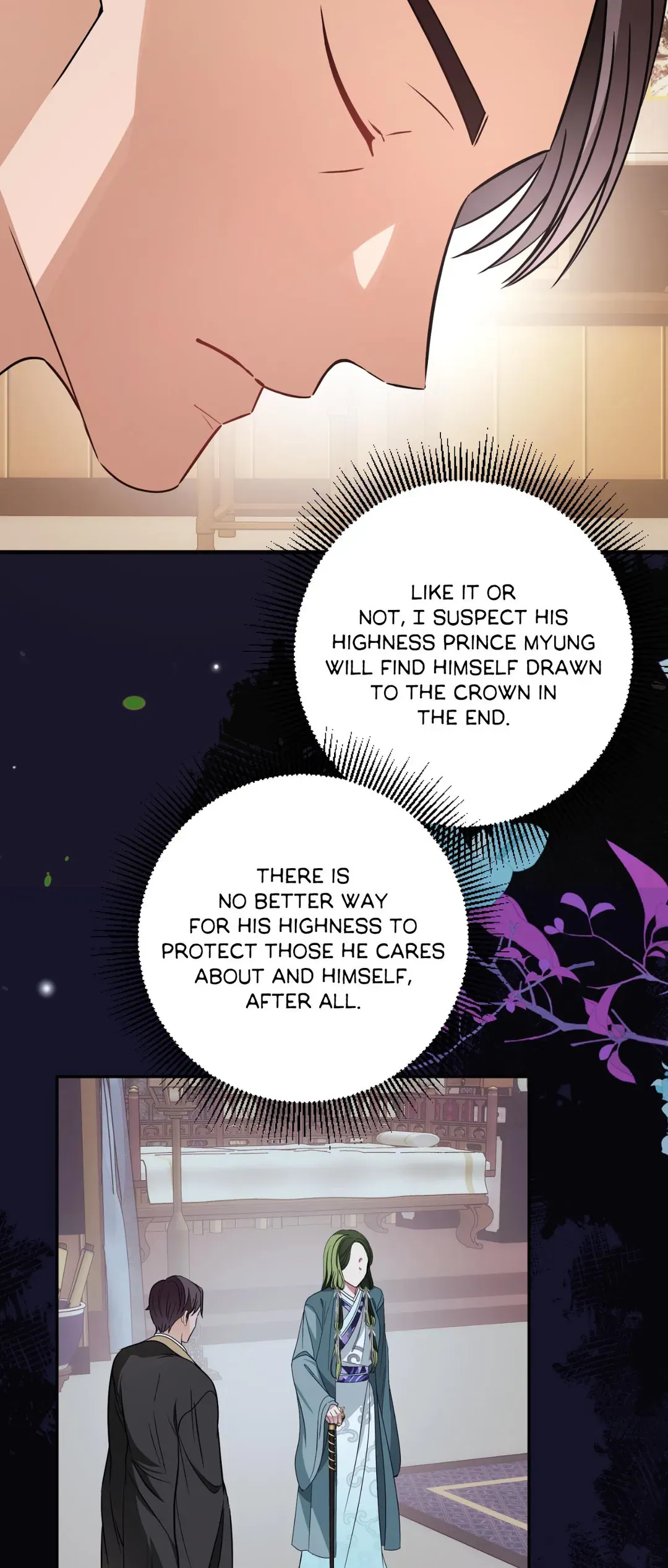 Flowers Are Flowers, Leaves Are Leaves Chapter 77 216 44