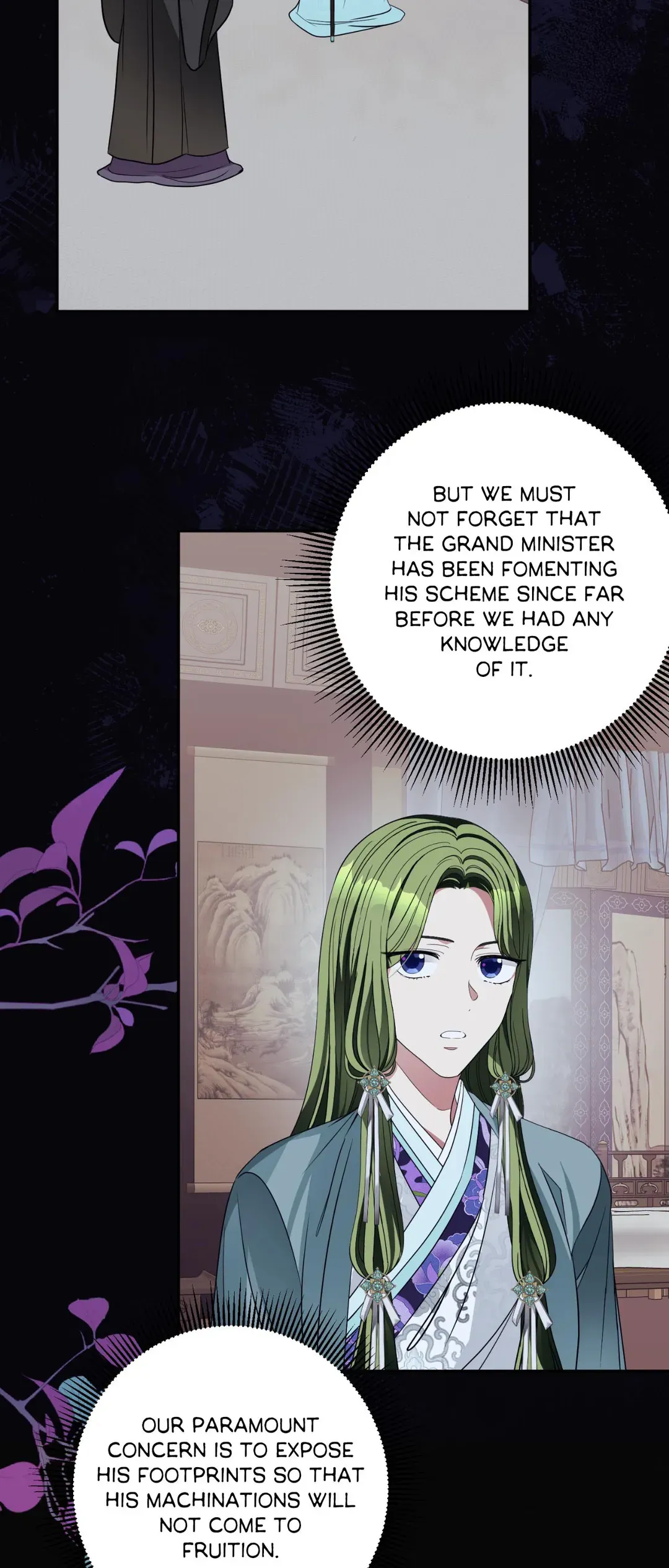 Flowers Are Flowers, Leaves Are Leaves Chapter 77 217 45