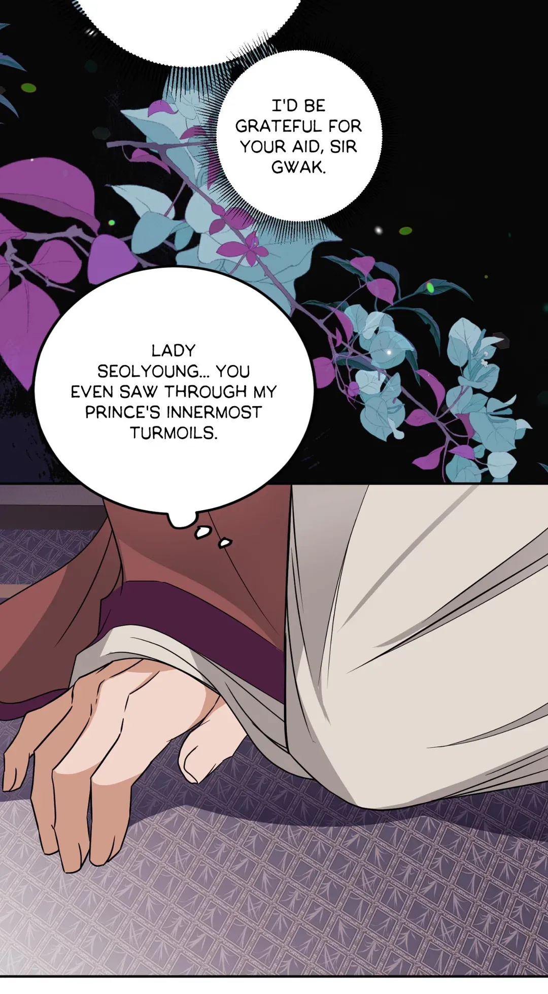 Flowers Are Flowers, Leaves Are Leaves Chapter 77 218 46