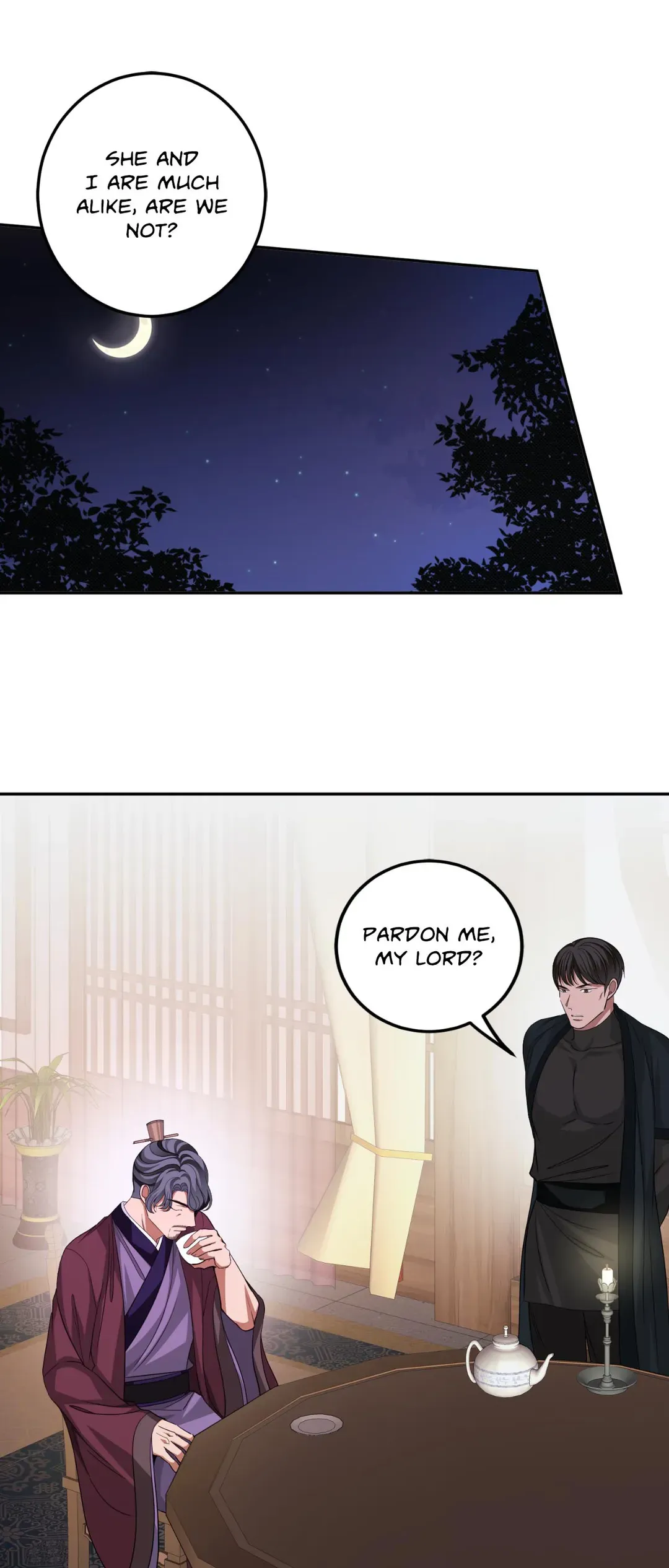 Flowers Are Flowers, Leaves Are Leaves Chapter 77 220 48