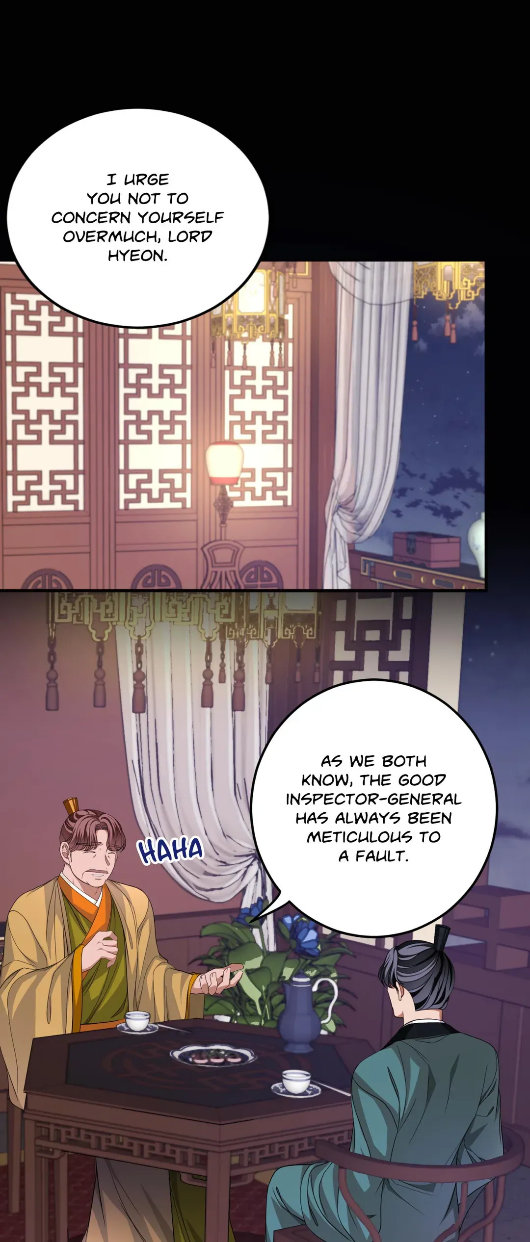 Flowers Are Flowers, Leaves Are Leaves Chapter 78 158 01