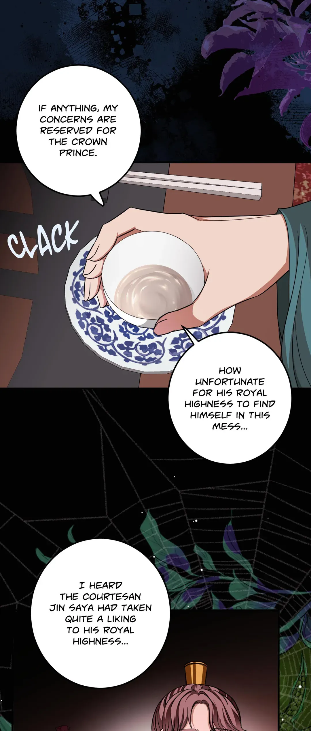 Flowers Are Flowers, Leaves Are Leaves Chapter 78 160 03
