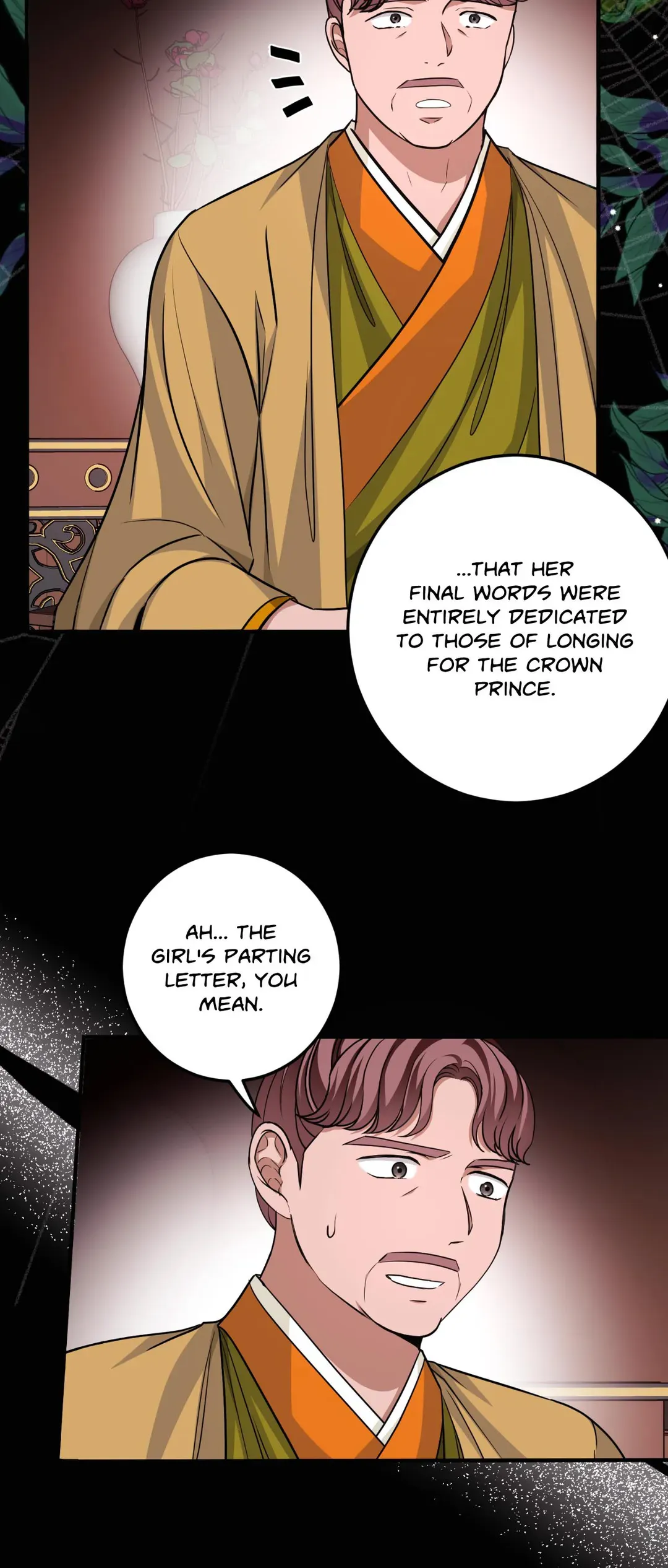 Flowers Are Flowers, Leaves Are Leaves Chapter 78 161 04