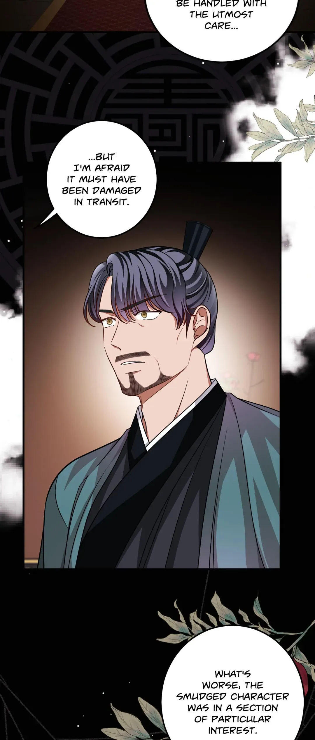 Flowers Are Flowers, Leaves Are Leaves Chapter 78 165 08