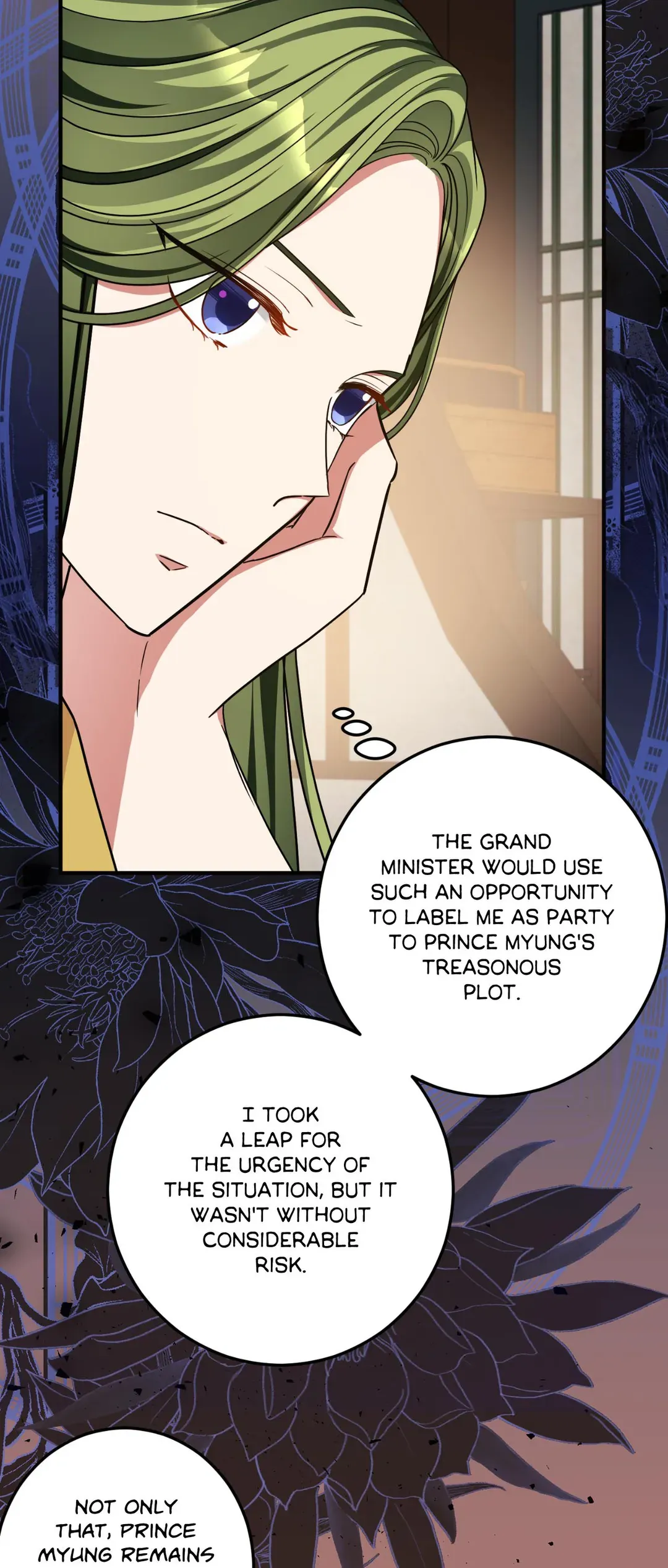 Flowers Are Flowers, Leaves Are Leaves Chapter 78 200 43