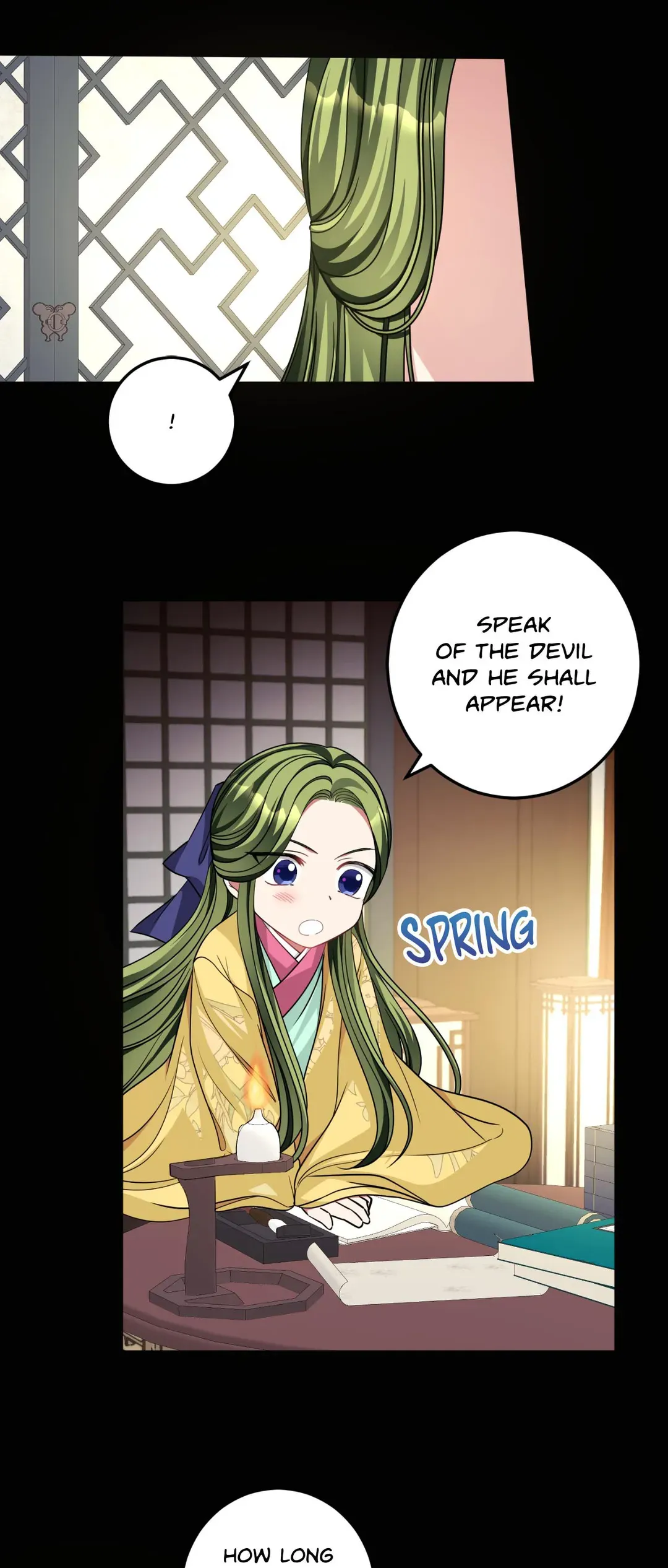 Flowers Are Flowers, Leaves Are Leaves Chapter 78 202 45