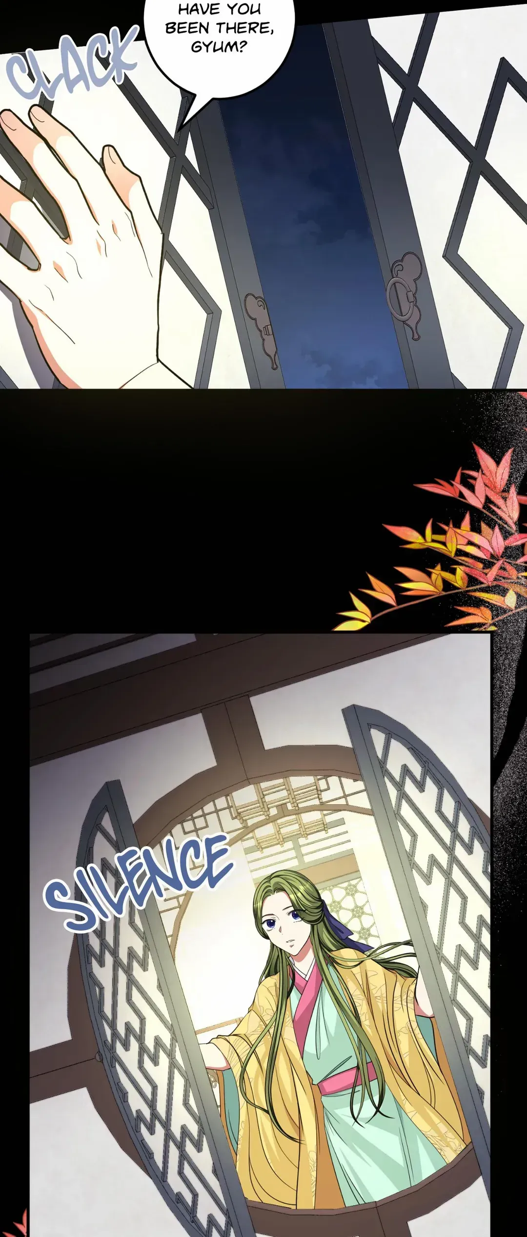 Flowers Are Flowers, Leaves Are Leaves Chapter 78 203 46