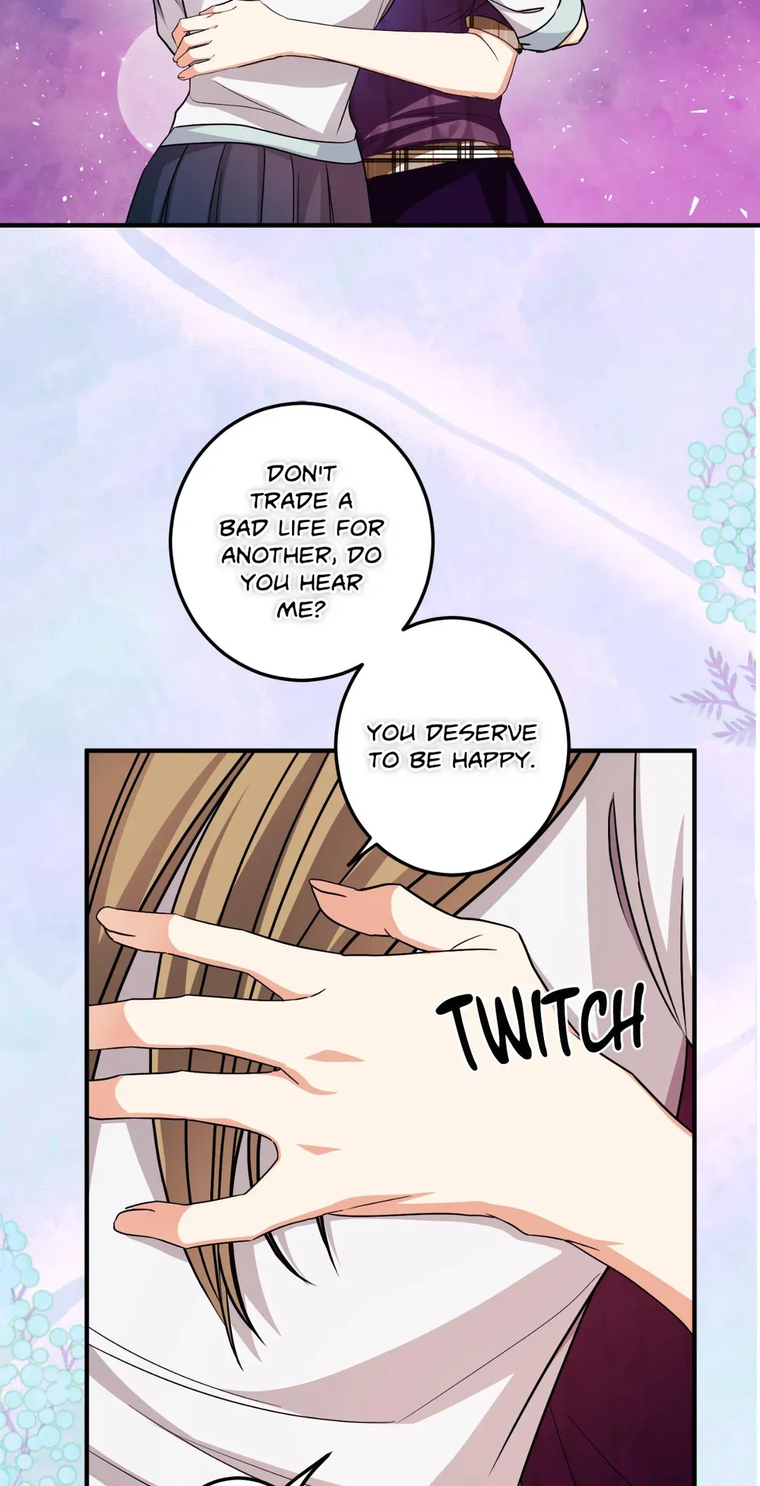 Flowers Are Flowers, Leaves Are Leaves Chapter 79 215 04