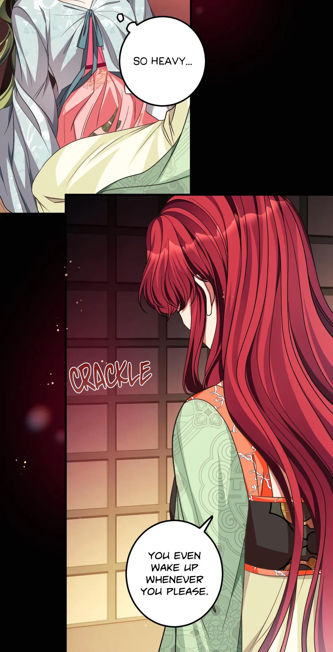 Flowers Are Flowers, Leaves Are Leaves Chapter 79 219 08