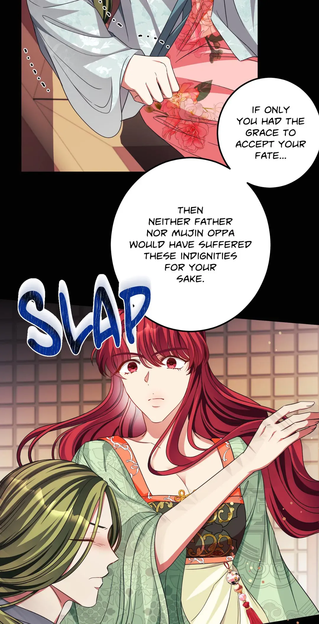 Flowers Are Flowers, Leaves Are Leaves Chapter 79 227 16