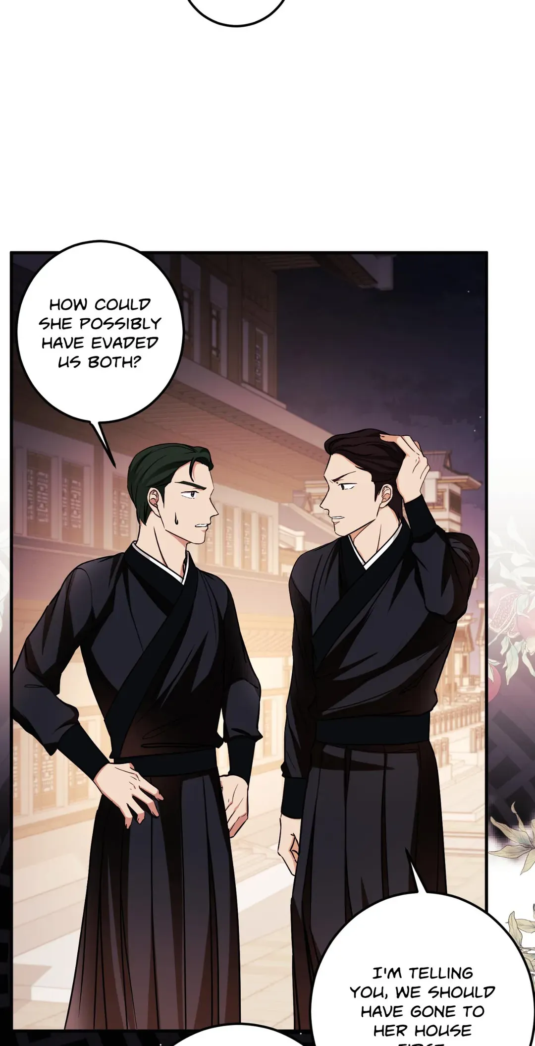 Flowers Are Flowers, Leaves Are Leaves Chapter 79 233 22