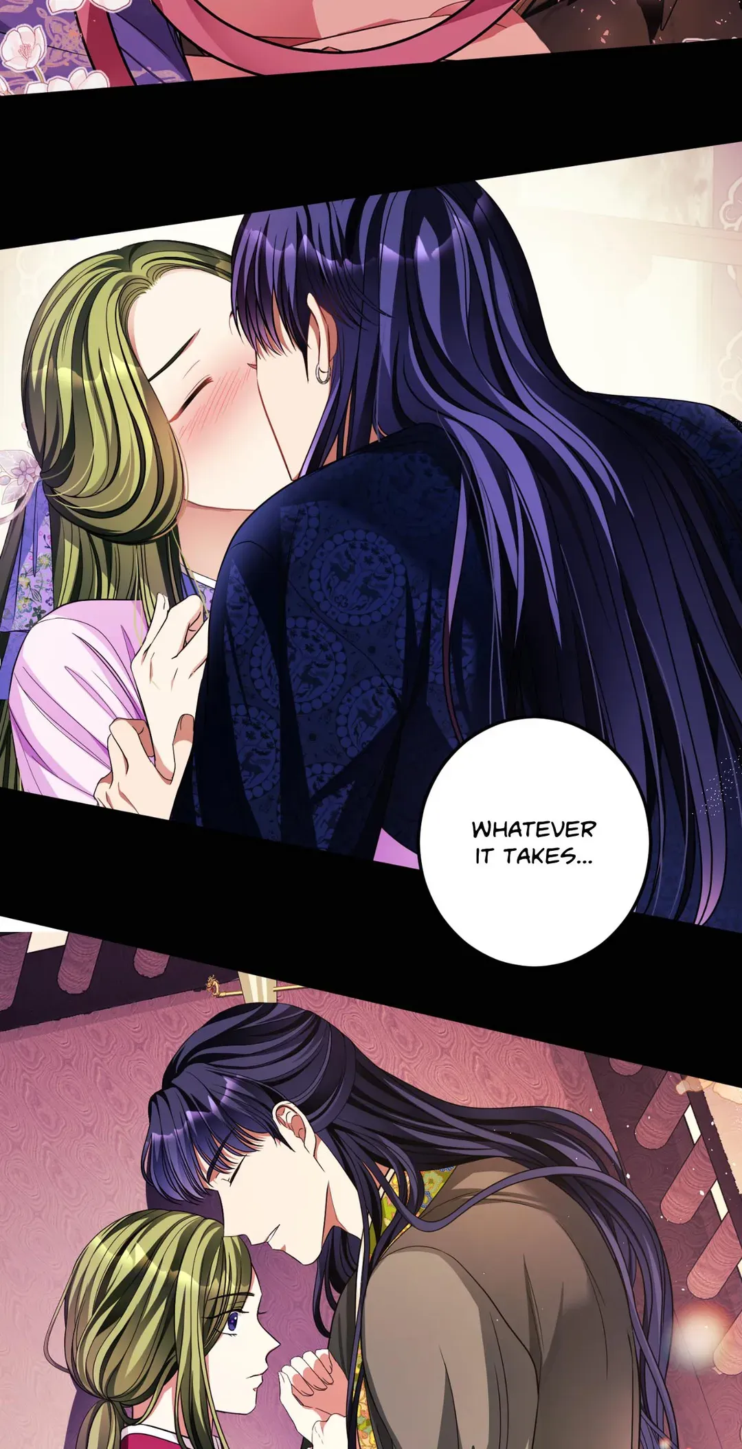 Flowers Are Flowers, Leaves Are Leaves Chapter 79 270 59