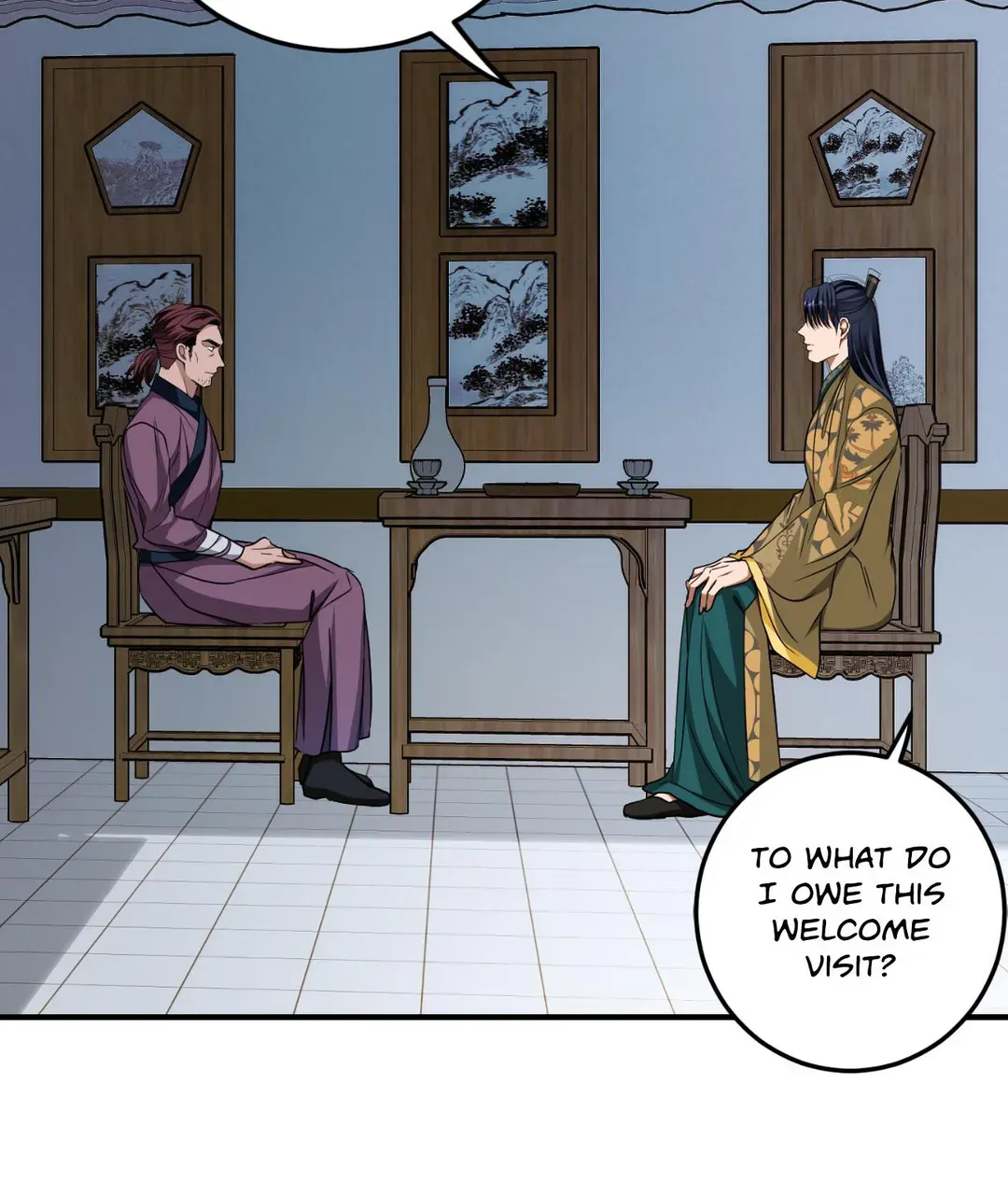 Flowers Are Flowers, Leaves Are Leaves Chapter 81 299 10