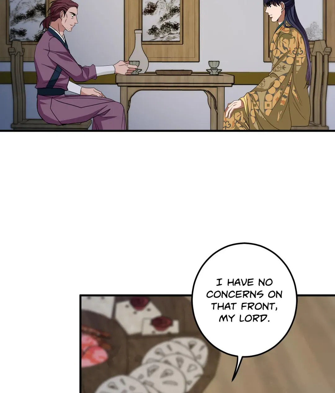 Flowers Are Flowers, Leaves Are Leaves Chapter 81 309 20