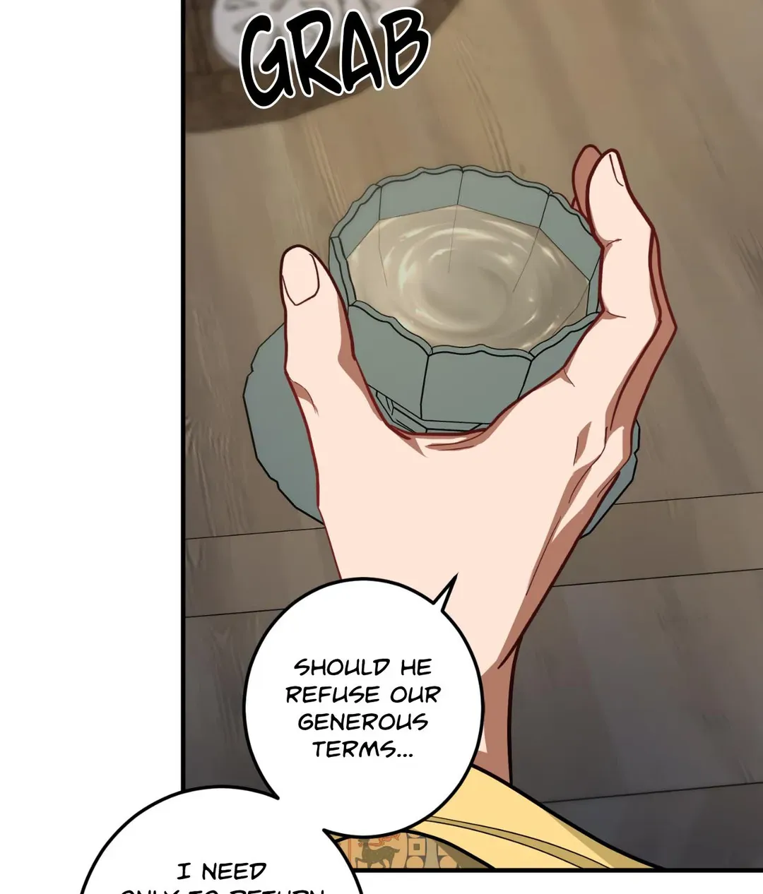 Flowers Are Flowers, Leaves Are Leaves Chapter 81 310 21