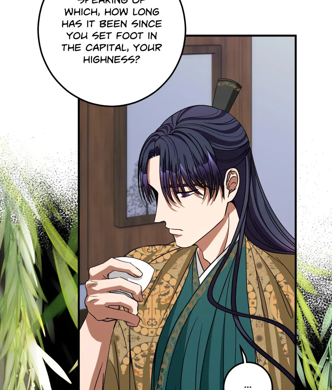 Flowers Are Flowers, Leaves Are Leaves Chapter 81 313 24