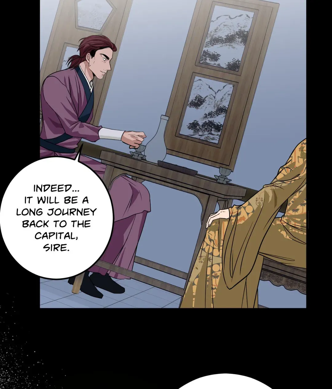 Flowers Are Flowers, Leaves Are Leaves Chapter 81 316 27
