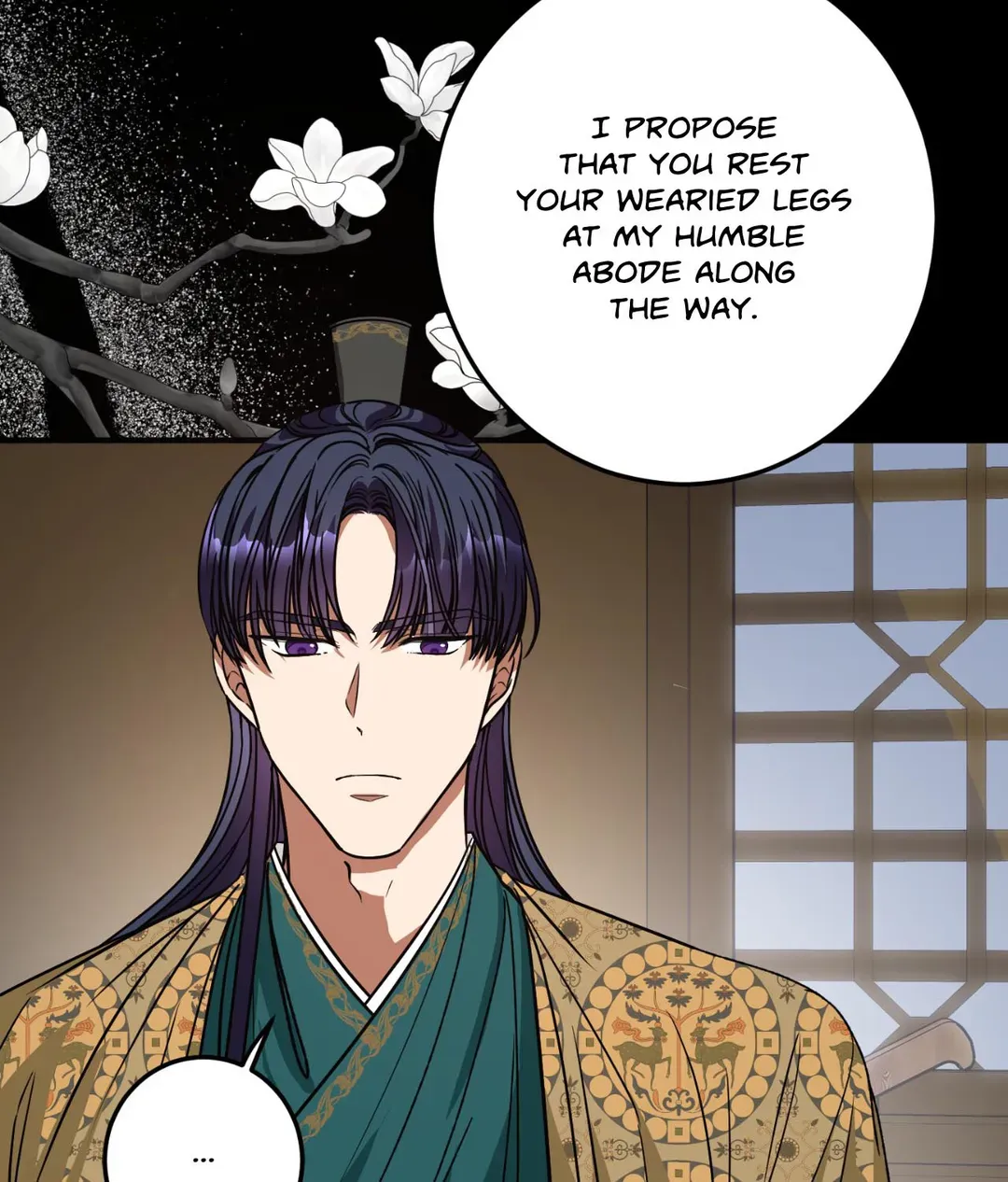 Flowers Are Flowers, Leaves Are Leaves Chapter 81 317 28