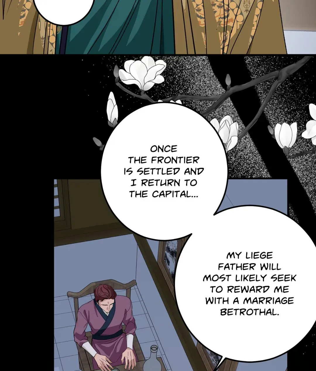 Flowers Are Flowers, Leaves Are Leaves Chapter 81 318 29