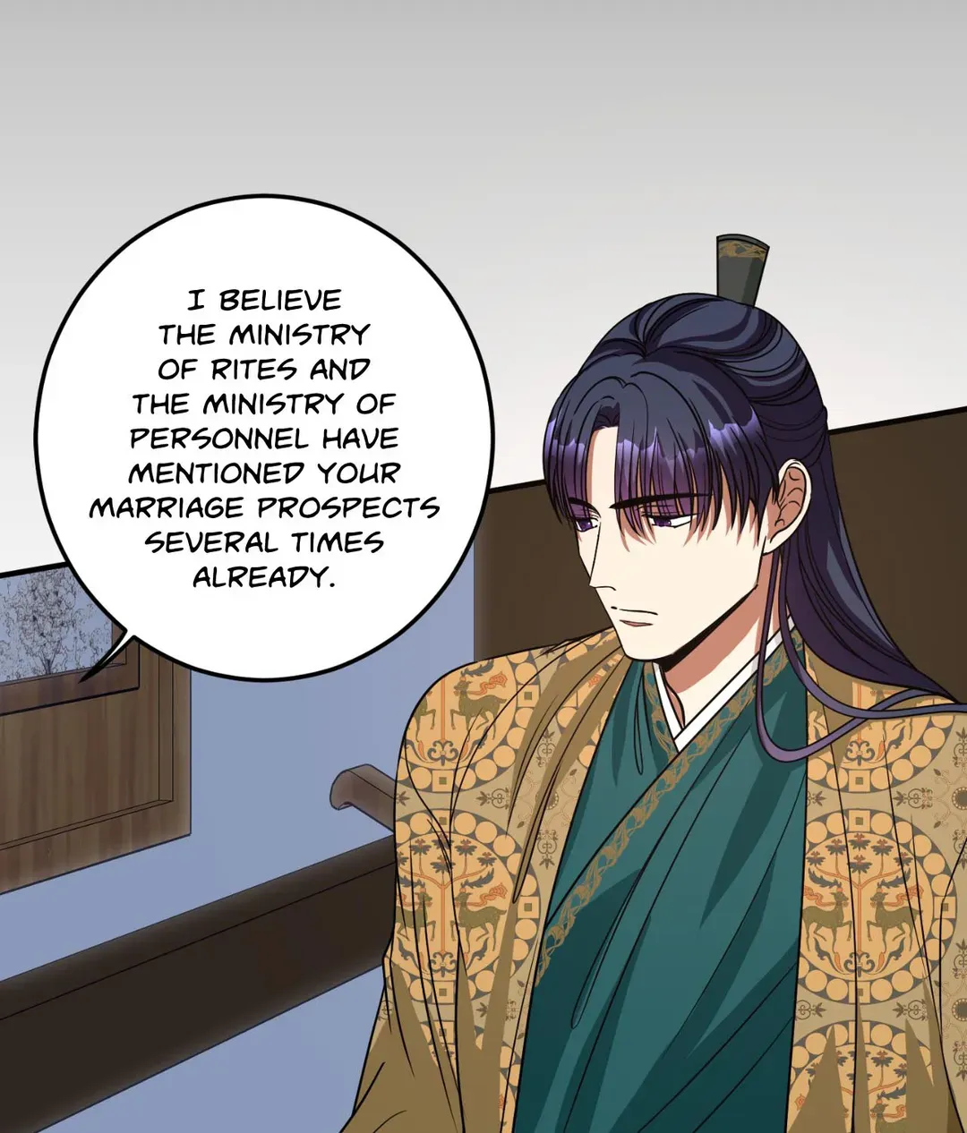 Flowers Are Flowers, Leaves Are Leaves Chapter 81 321 32