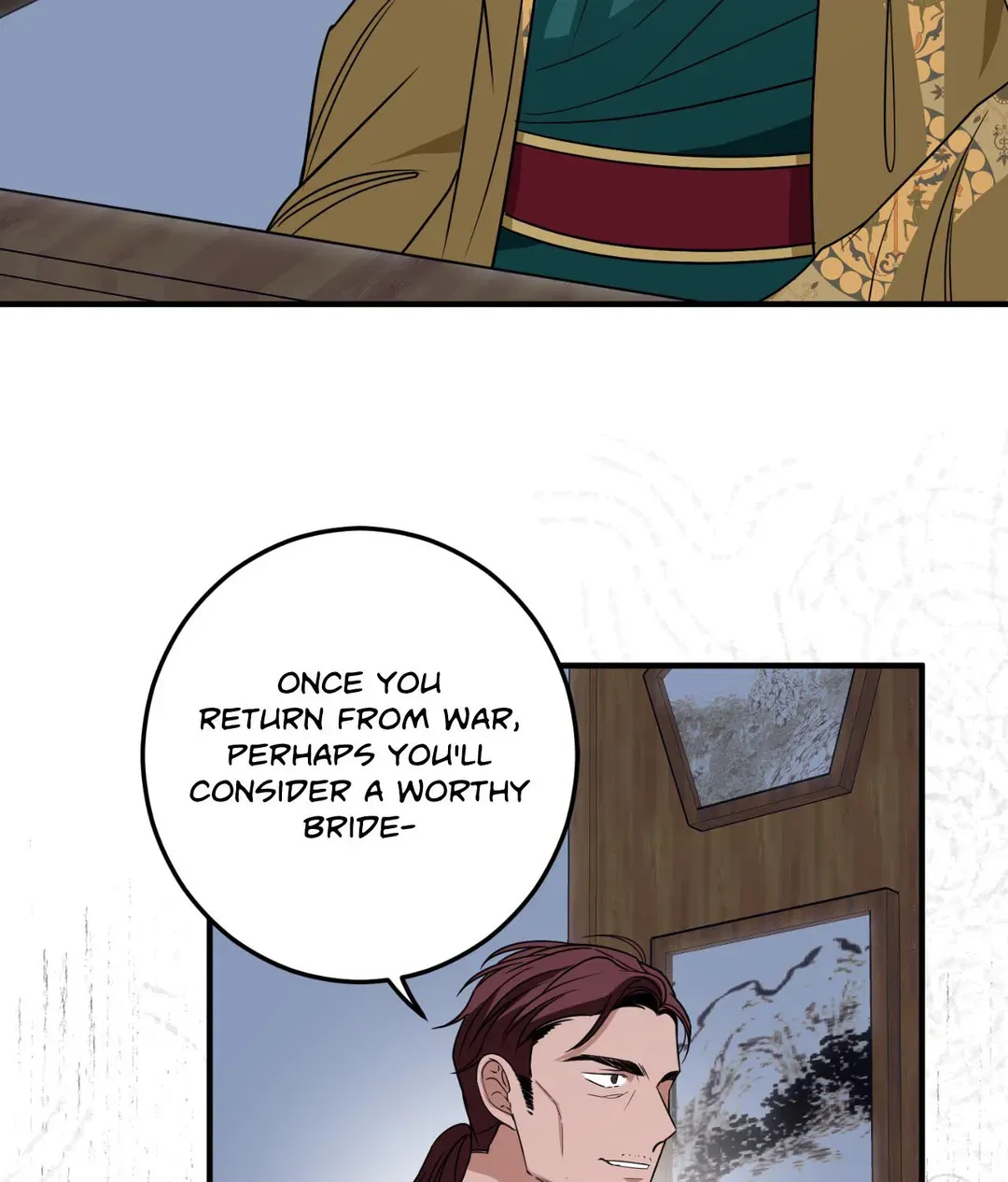Flowers Are Flowers, Leaves Are Leaves Chapter 81 322 33