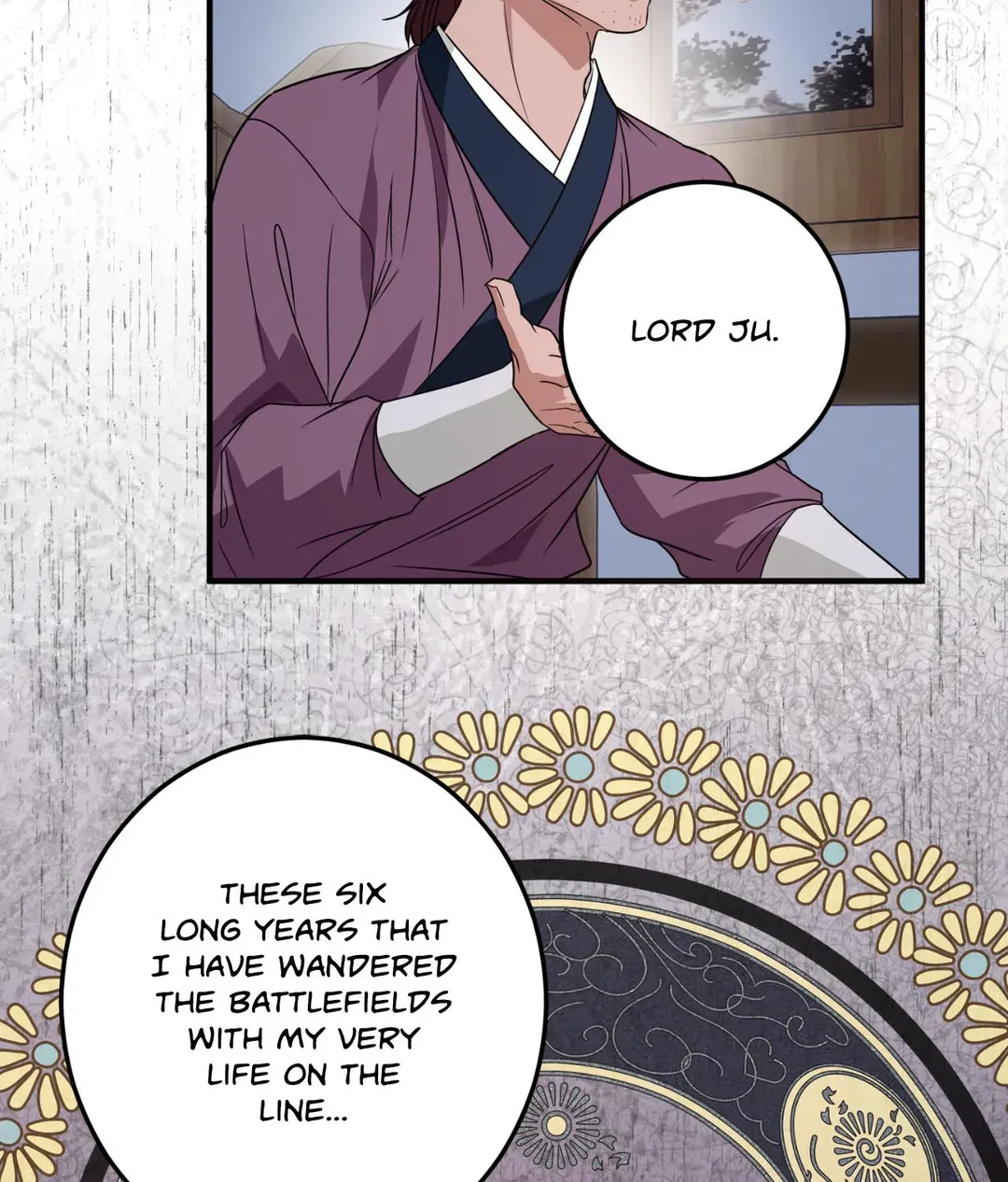 Flowers Are Flowers, Leaves Are Leaves Chapter 81 323 34
