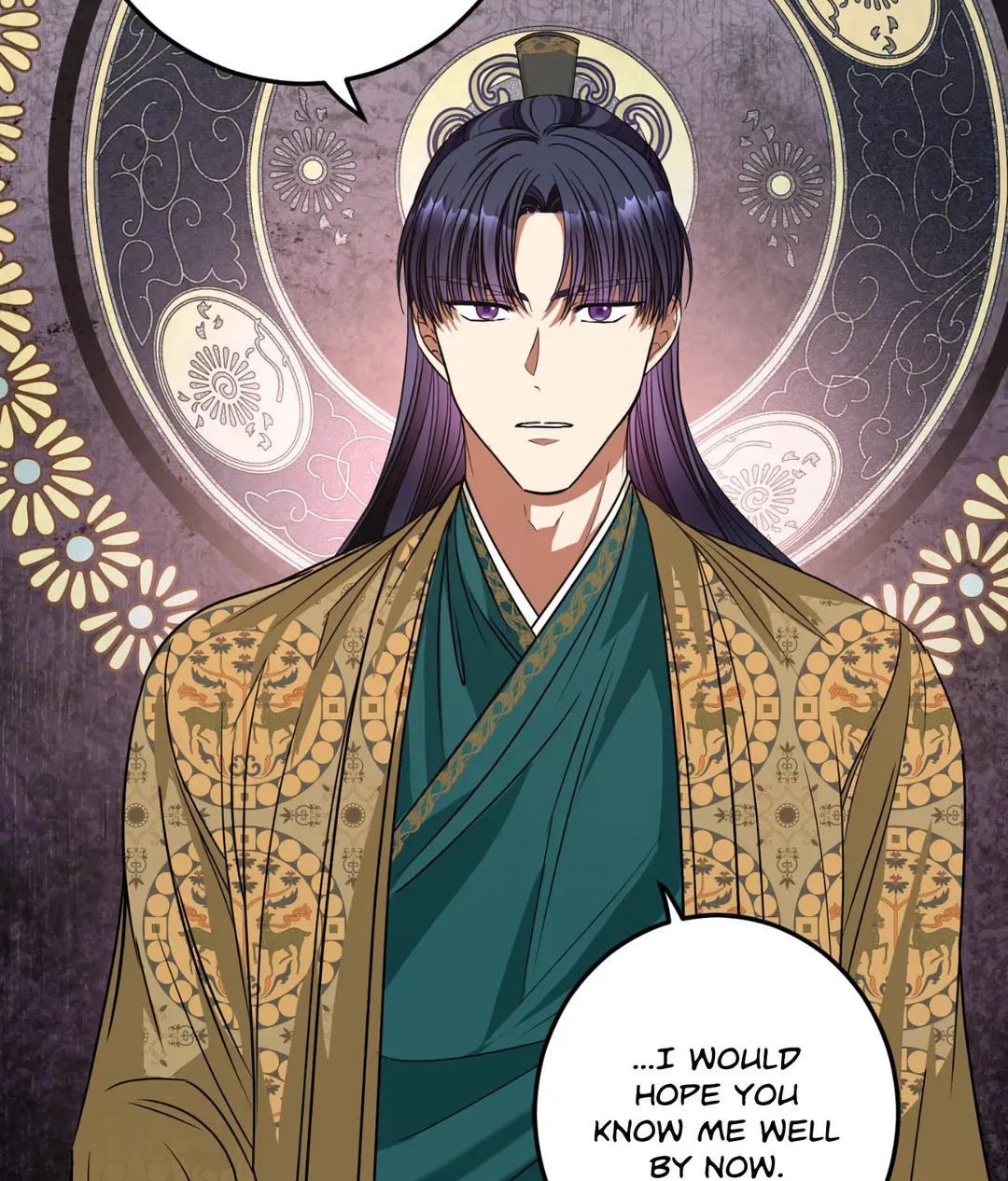 Flowers Are Flowers, Leaves Are Leaves Chapter 81 324 35