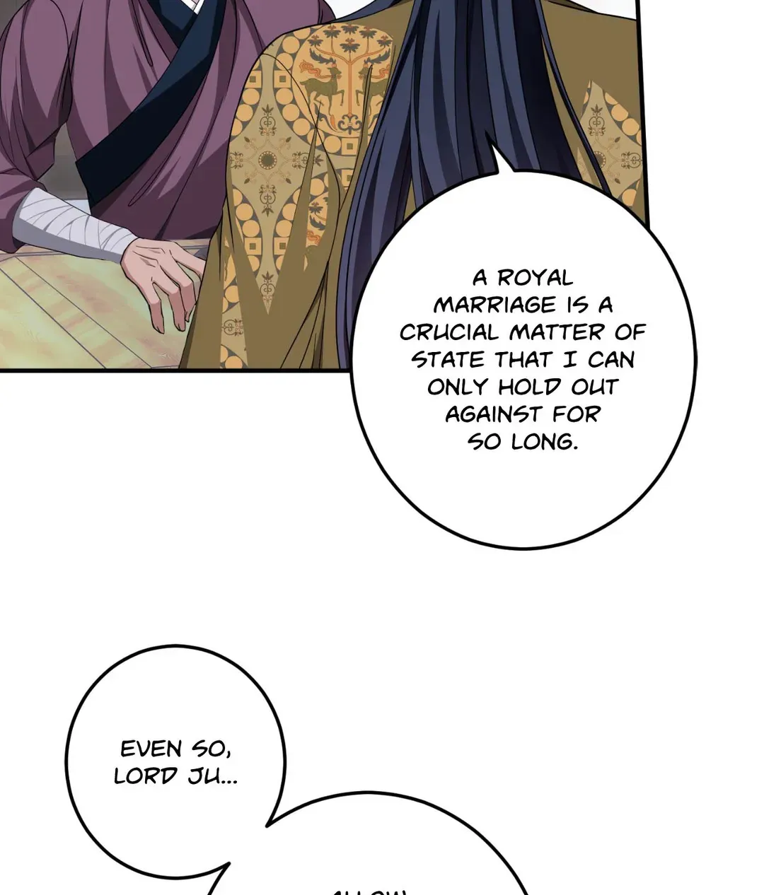 Flowers Are Flowers, Leaves Are Leaves Chapter 81 326 37