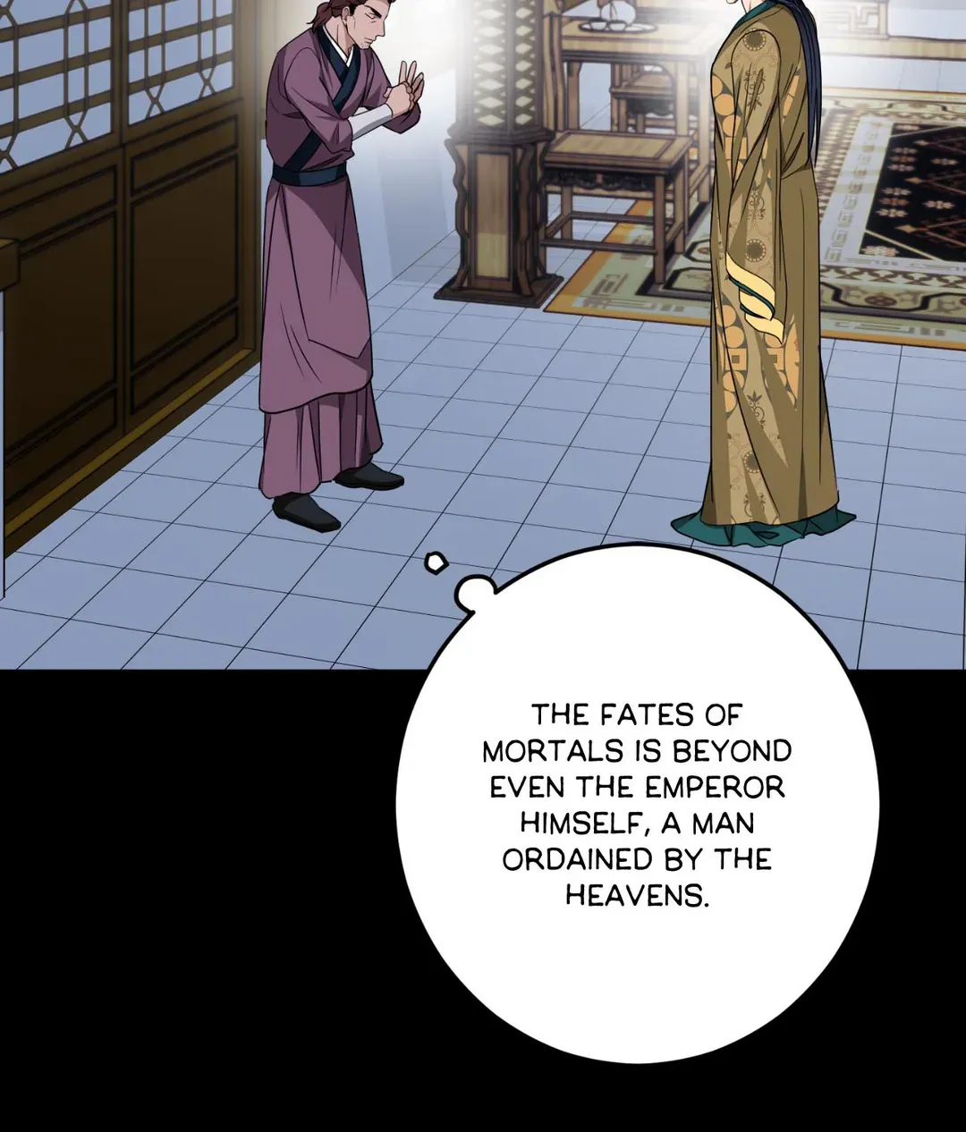 Flowers Are Flowers, Leaves Are Leaves Chapter 81 342 53