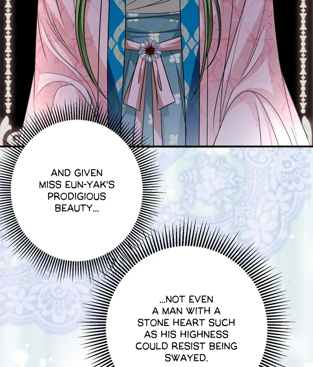 Flowers Are Flowers, Leaves Are Leaves Chapter 81 348 59