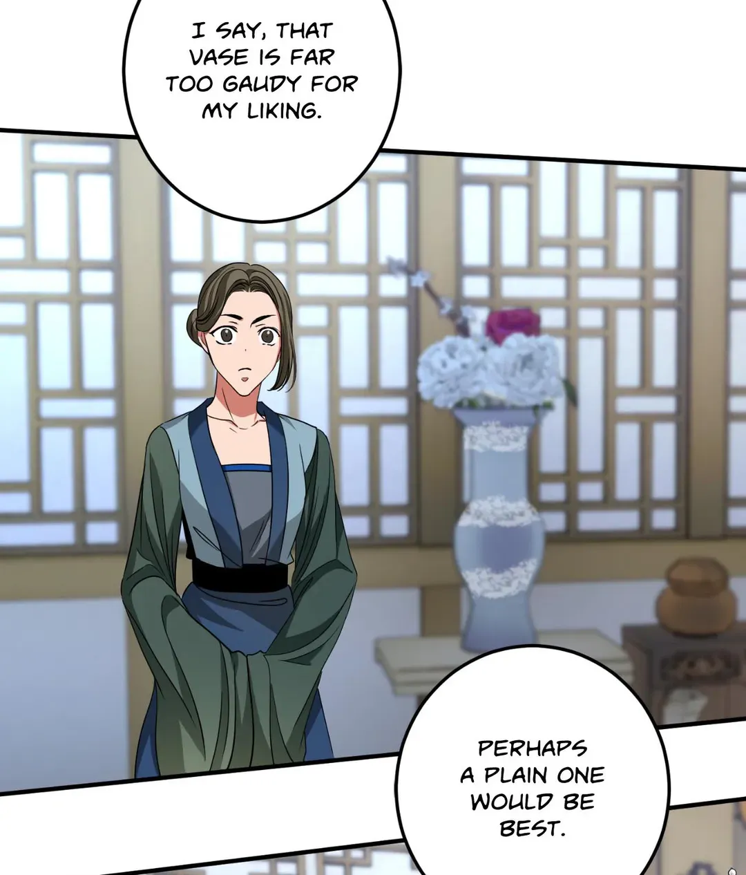 Flowers Are Flowers, Leaves Are Leaves Chapter 81 352 63