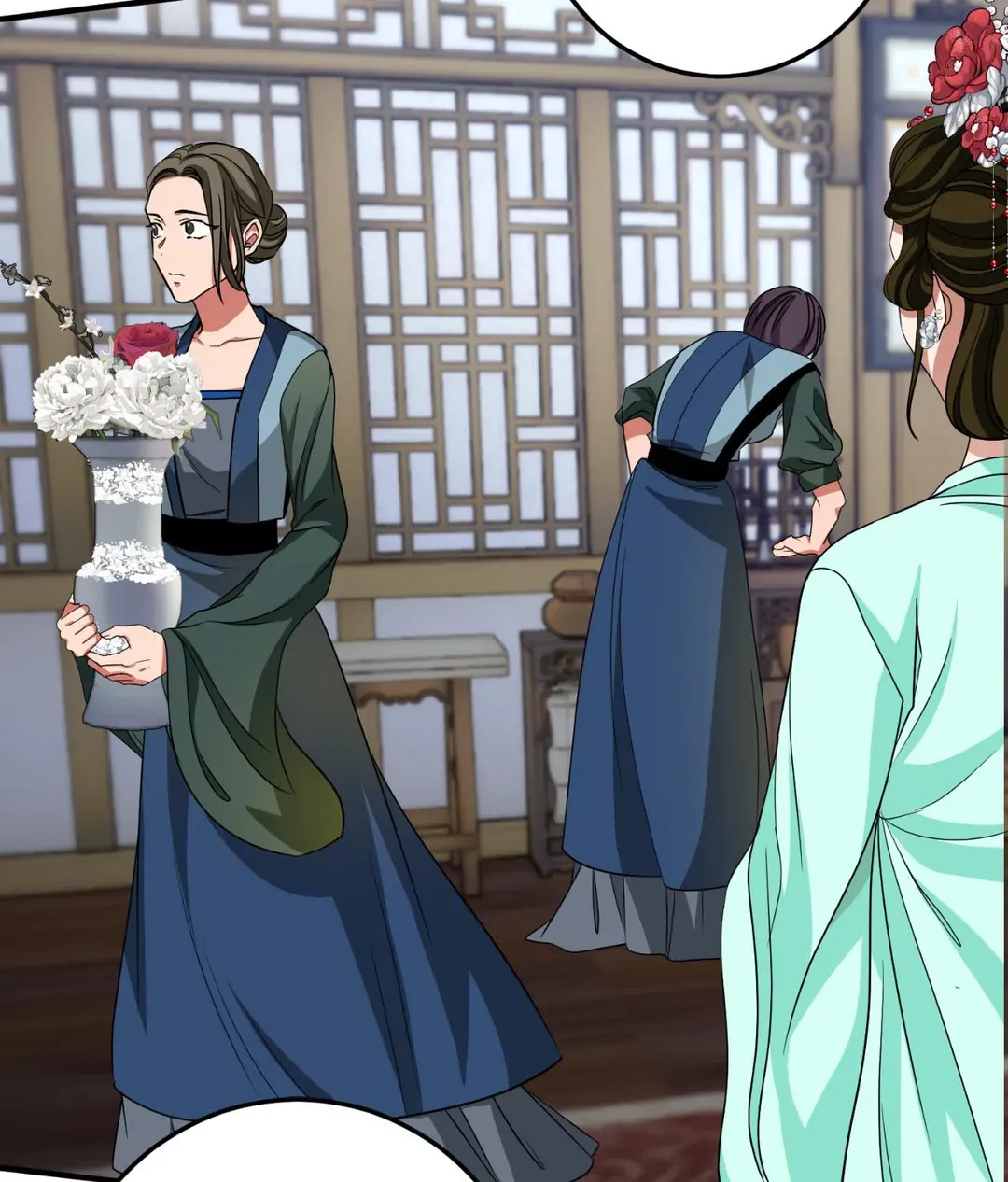 Flowers Are Flowers, Leaves Are Leaves Chapter 81 353 64