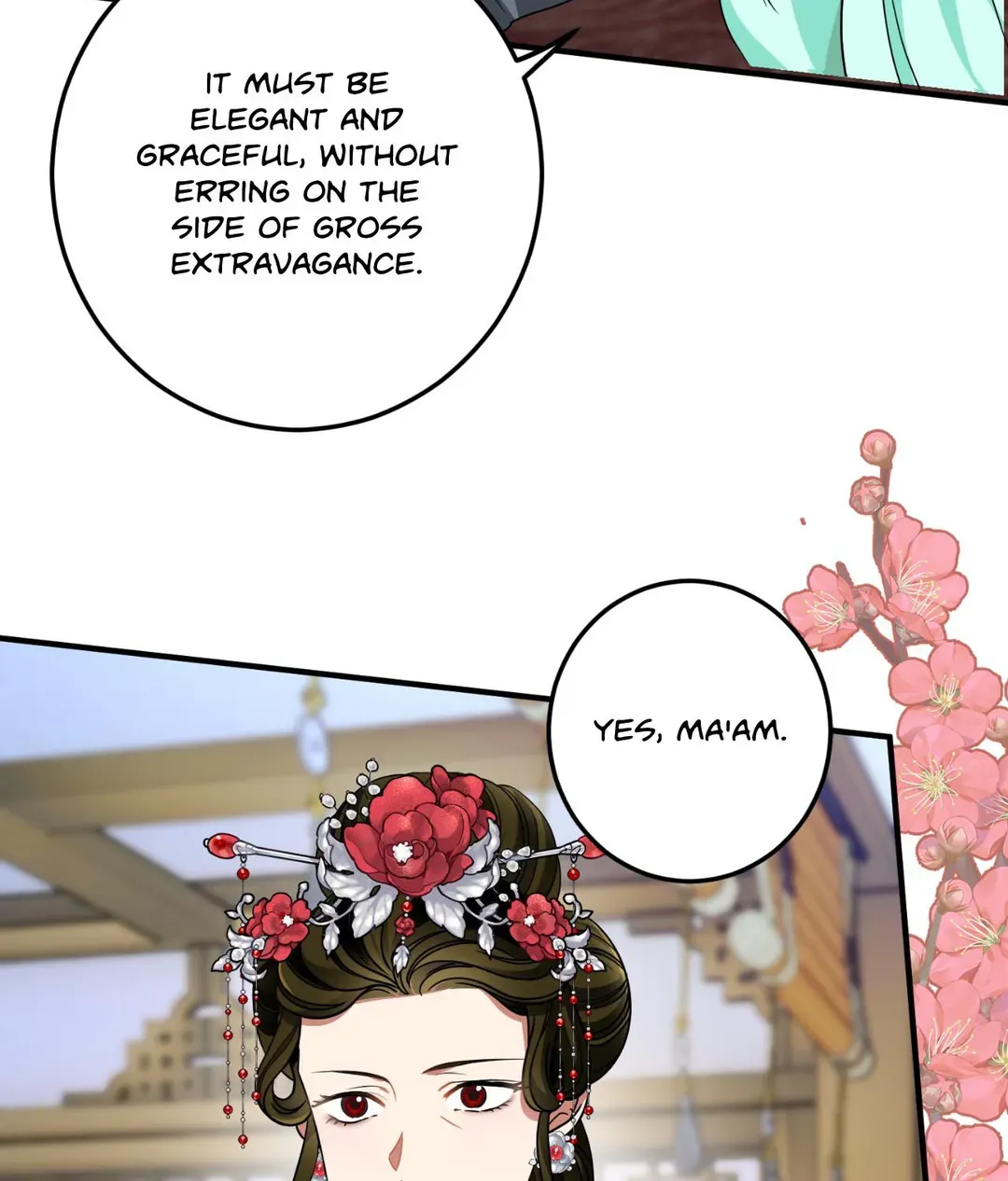 Flowers Are Flowers, Leaves Are Leaves Chapter 81 354 65