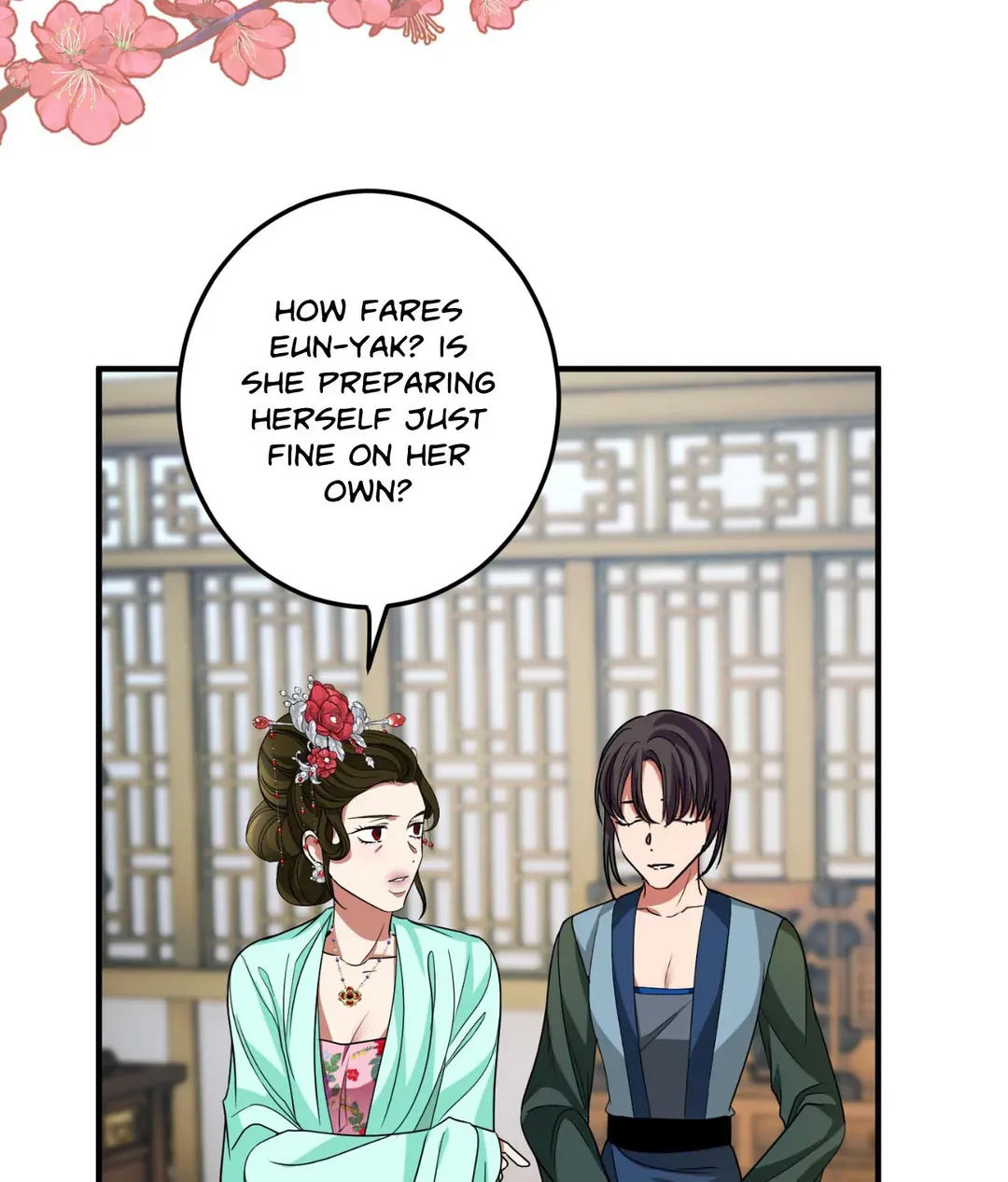 Flowers Are Flowers, Leaves Are Leaves Chapter 81 356 67