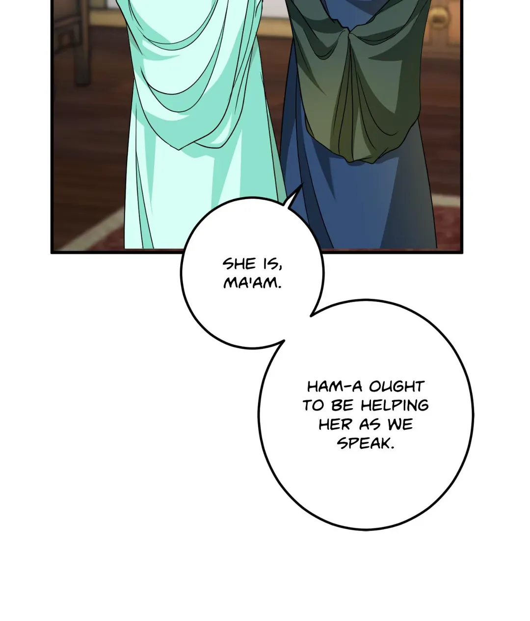 Flowers Are Flowers, Leaves Are Leaves Chapter 81 357 68
