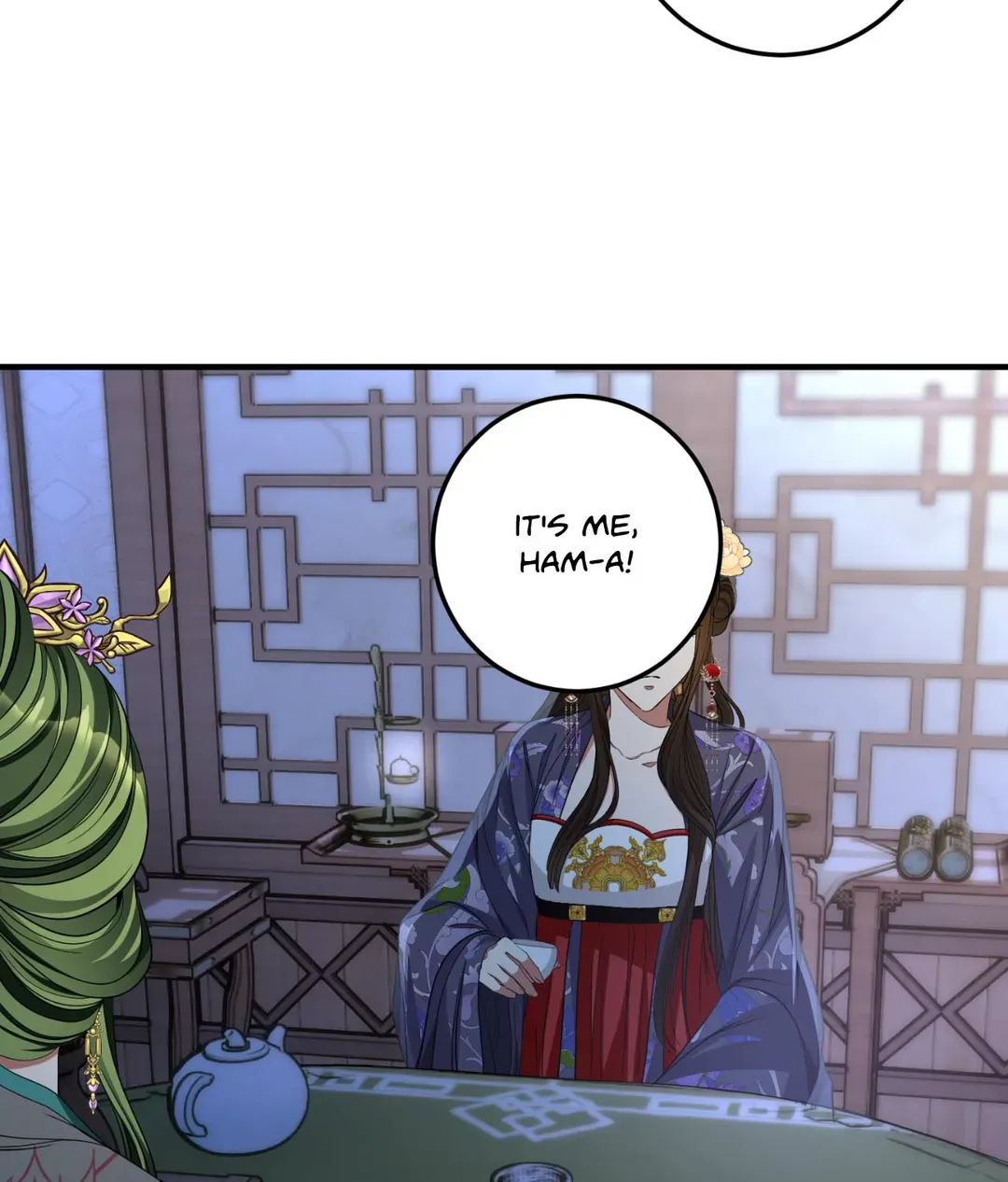Flowers Are Flowers, Leaves Are Leaves Chapter 81 362 73