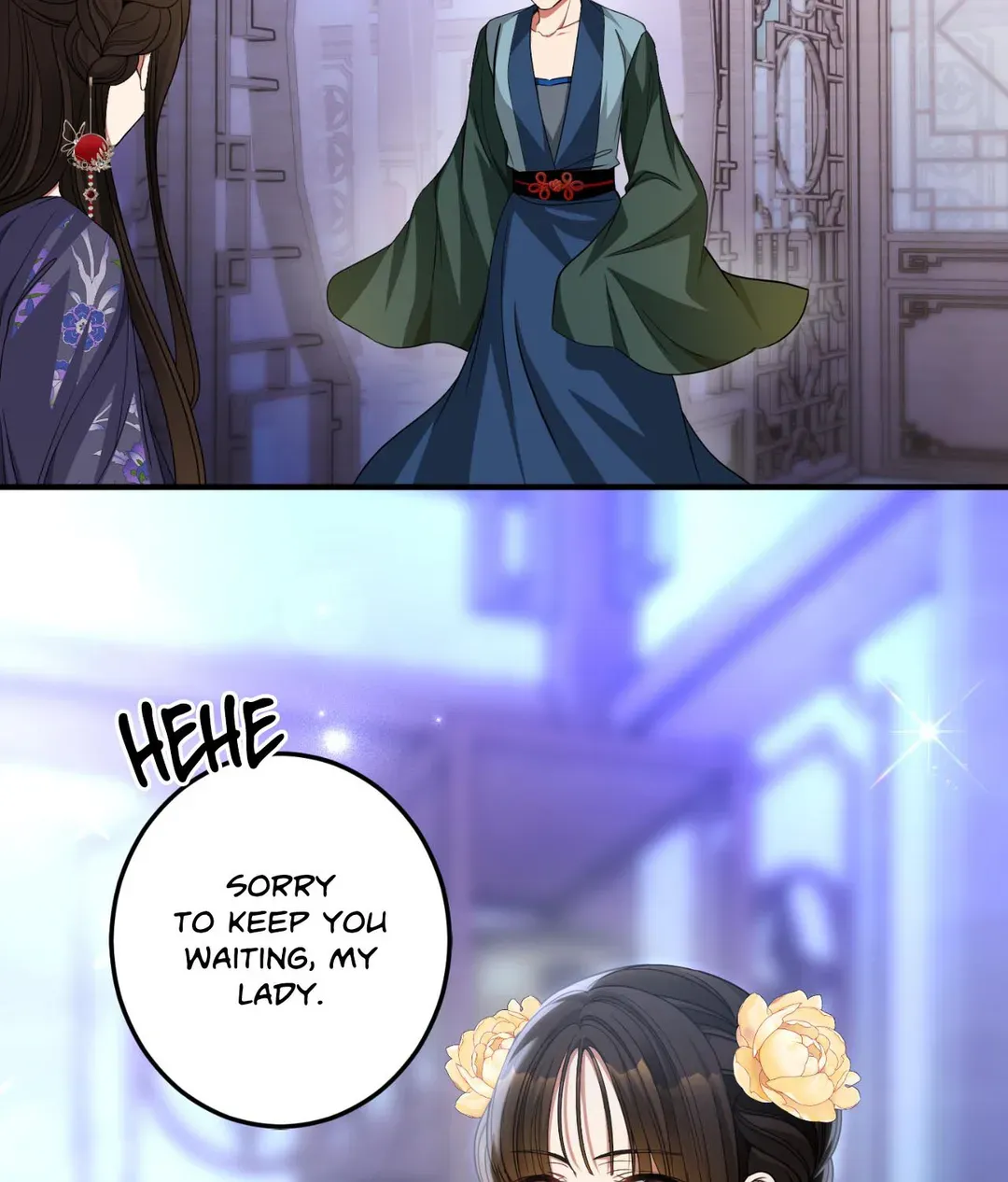 Flowers Are Flowers, Leaves Are Leaves Chapter 81 365 76