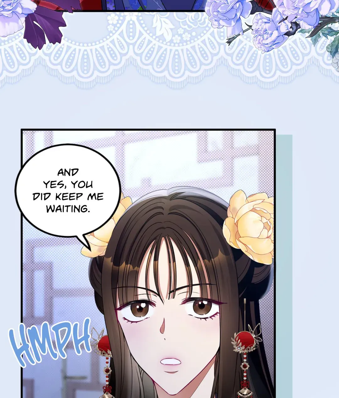 Flowers Are Flowers, Leaves Are Leaves Chapter 81 367 78