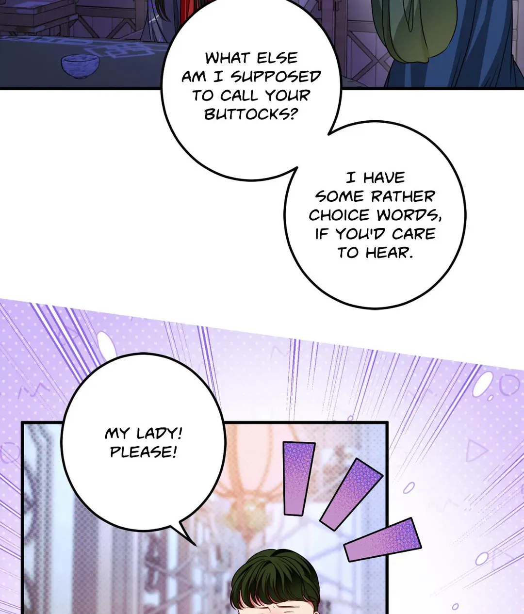 Flowers Are Flowers, Leaves Are Leaves Chapter 81 371 82