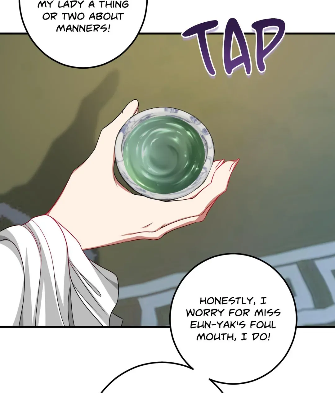 Flowers Are Flowers, Leaves Are Leaves Chapter 81 373 84