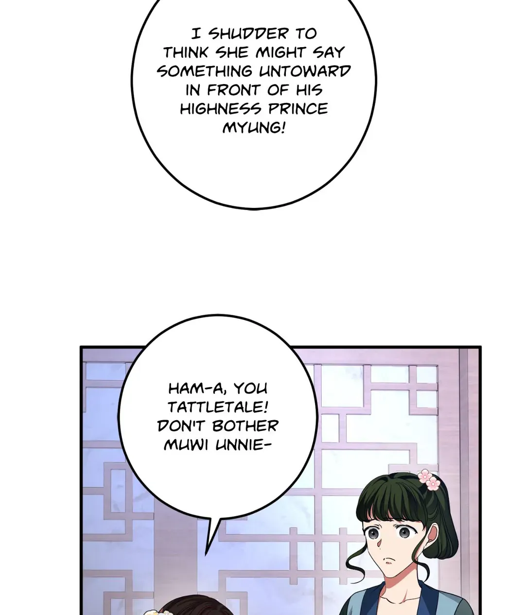 Flowers Are Flowers, Leaves Are Leaves Chapter 81 374 85
