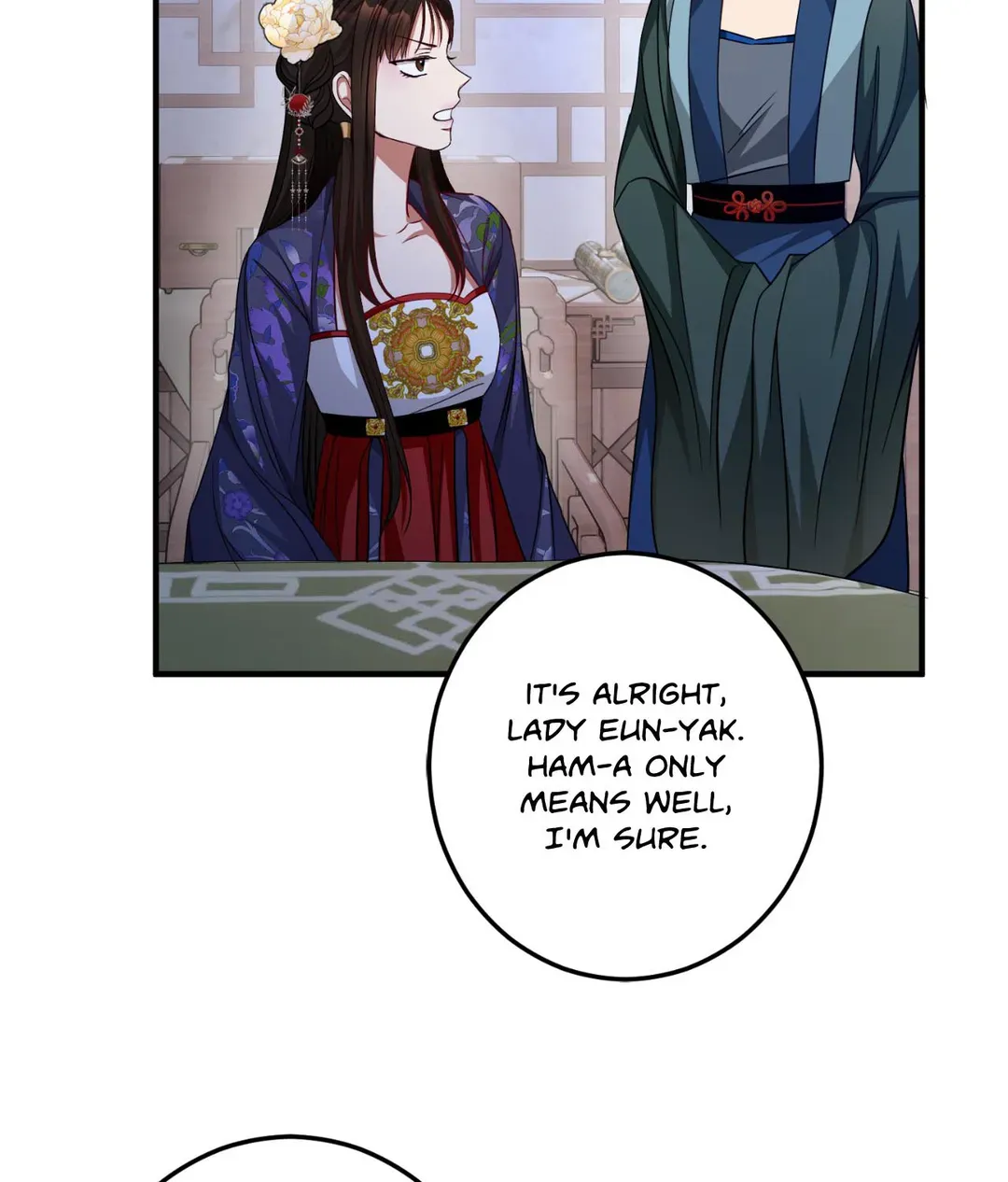 Flowers Are Flowers, Leaves Are Leaves Chapter 81 375 86